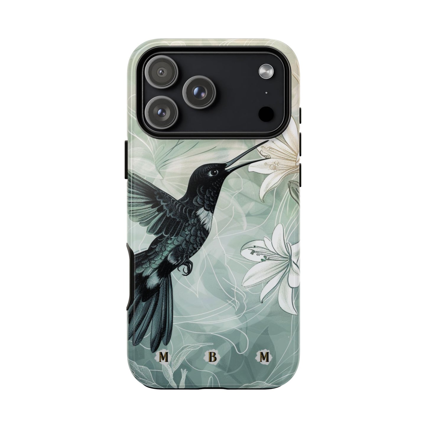 Skyborne iPhone Tough Case