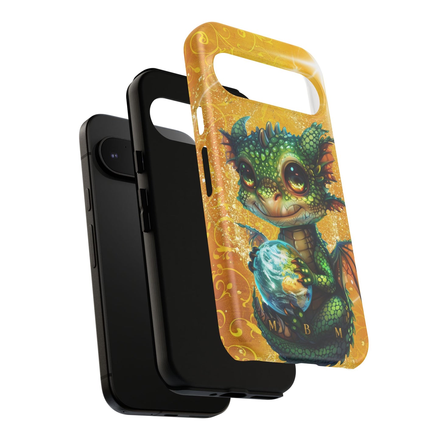 Pickles Google Pixel Tough Case