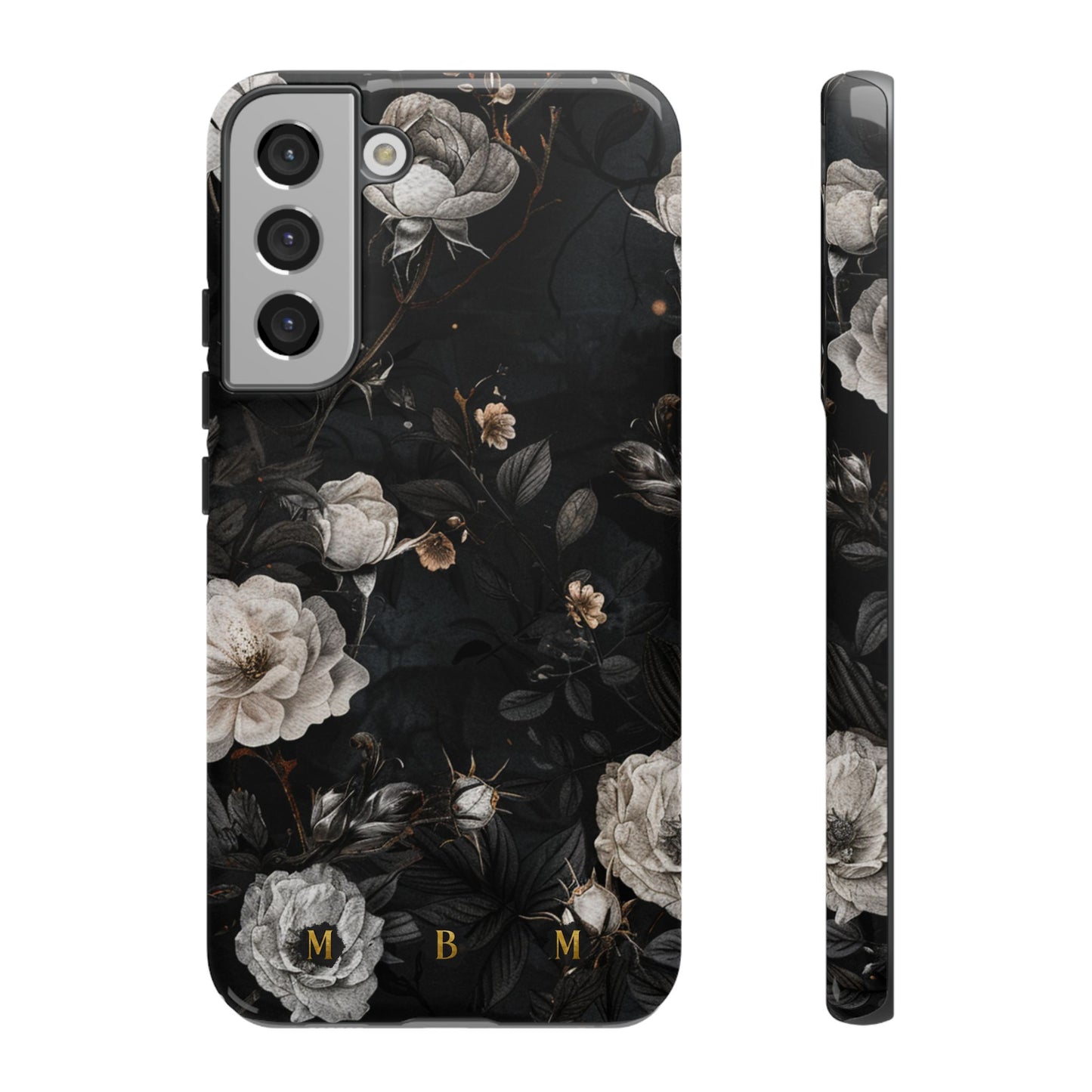 Mourning Flora Samsung Galaxy S Tough Case
