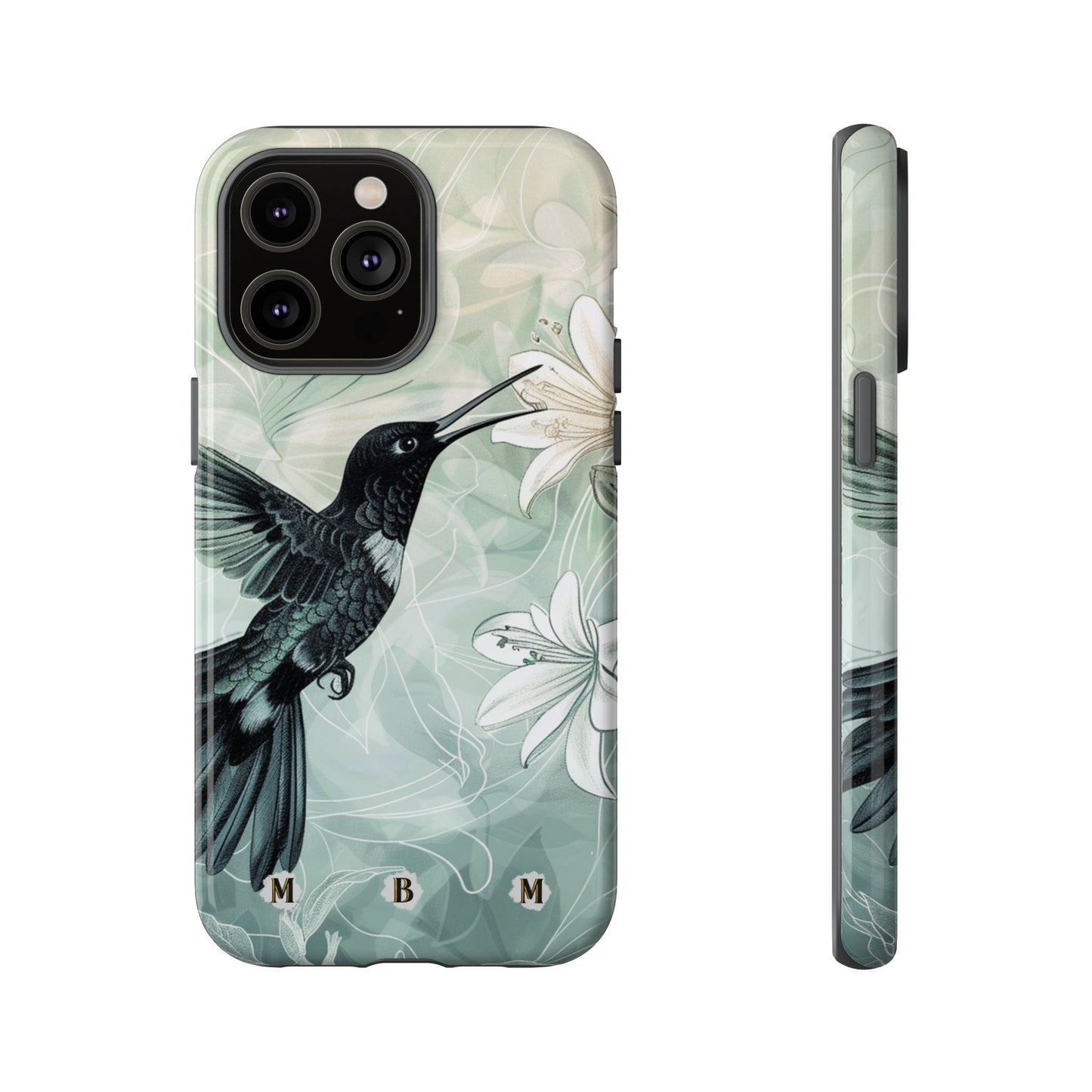 Skyborne iPhone Tough Case