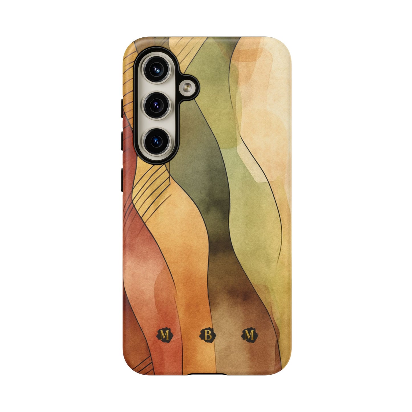 Retro Wave Samsung Galaxy S Tough Case