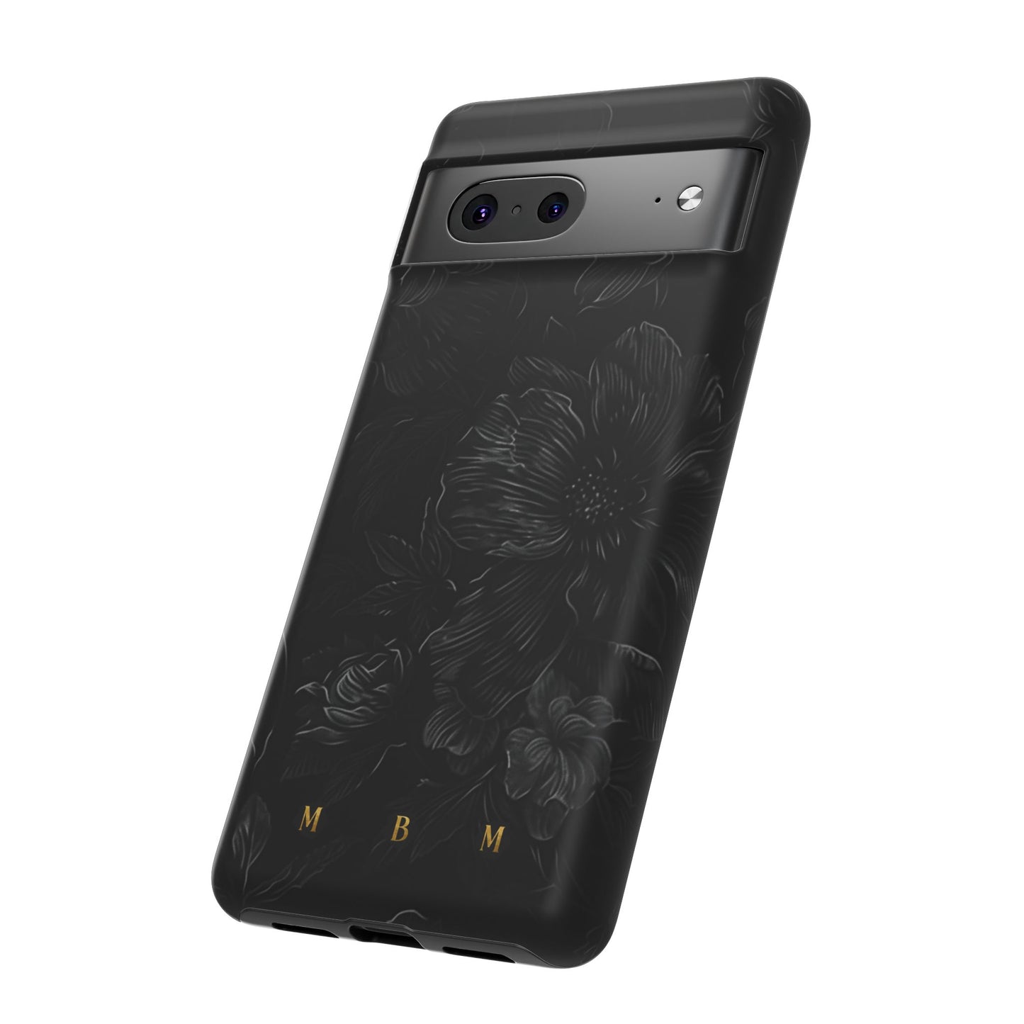 Dark Flora Google Pixel Tough Case