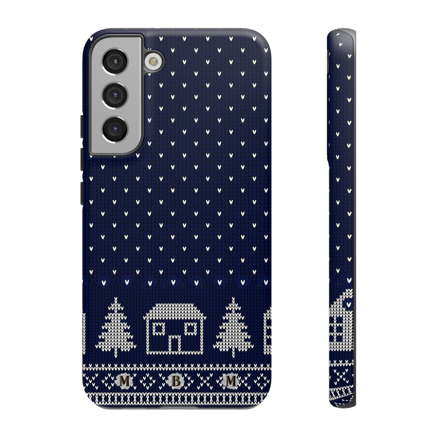 X-Mas Sweater Samsung Galaxy S Tough Case