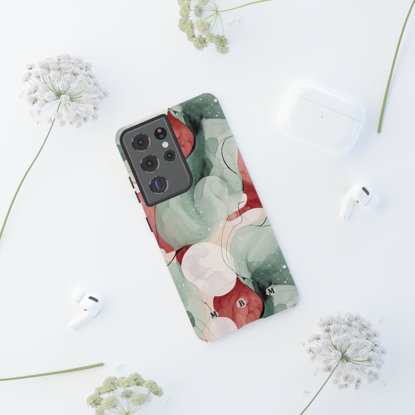 Evergreen Muse Samsung Galaxy S Tough Case