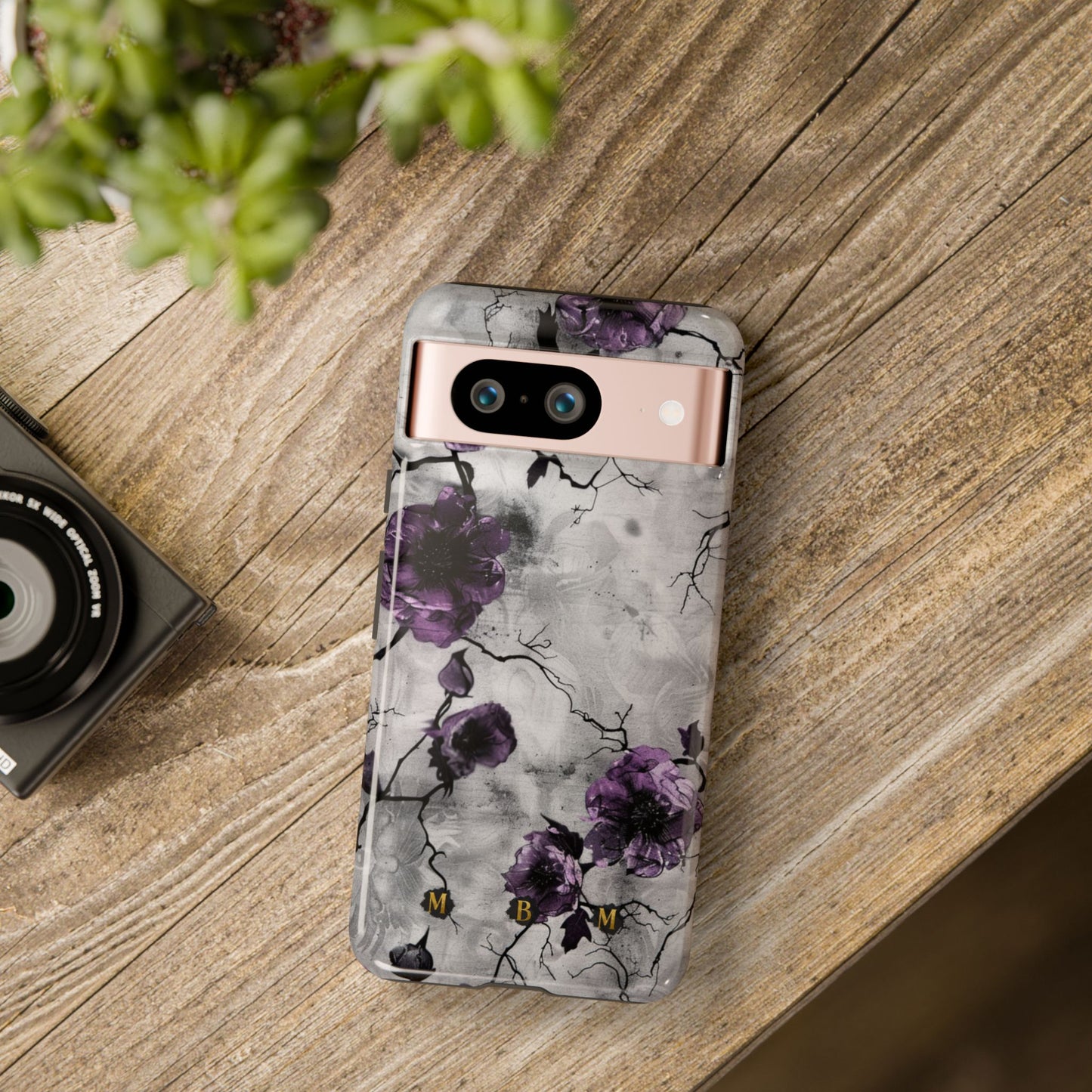 Wisteria Thorn Google Pixel Tough Case