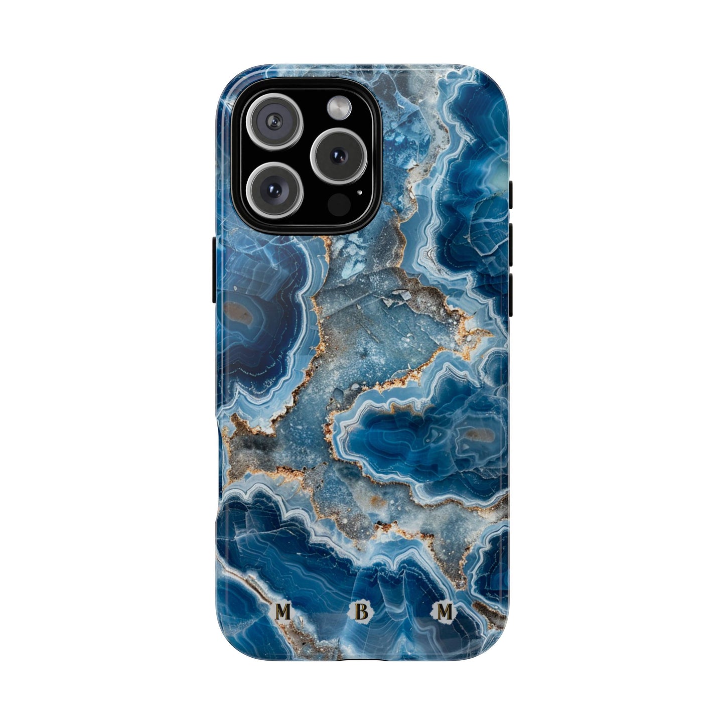 Azure iPhone Case