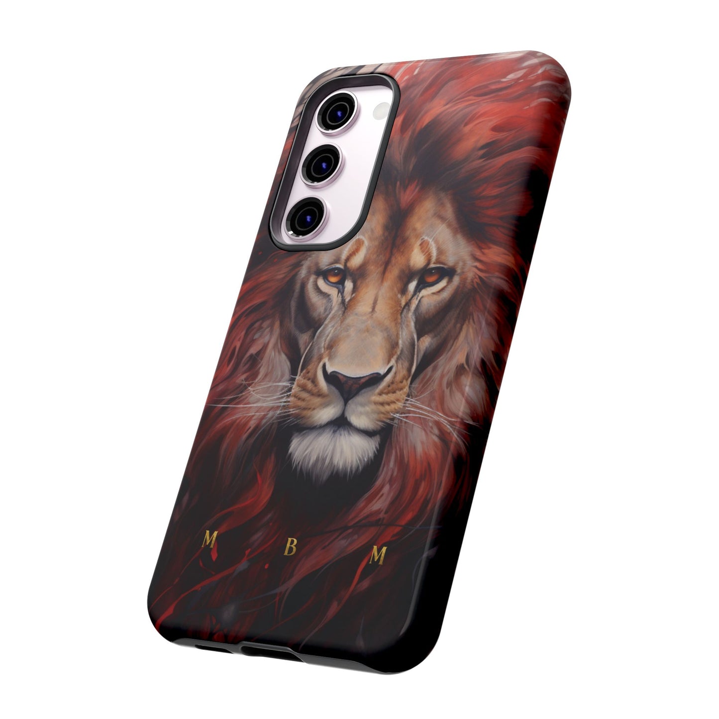 Red Lion Samsung Galaxy S Tough Case