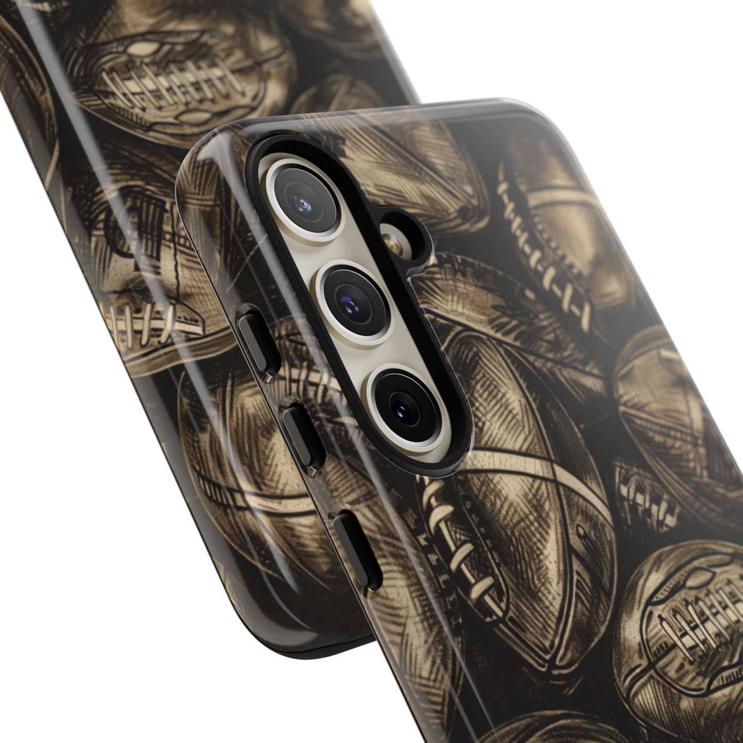 Pigskin Legends Samsung Galaxy S Tough Case