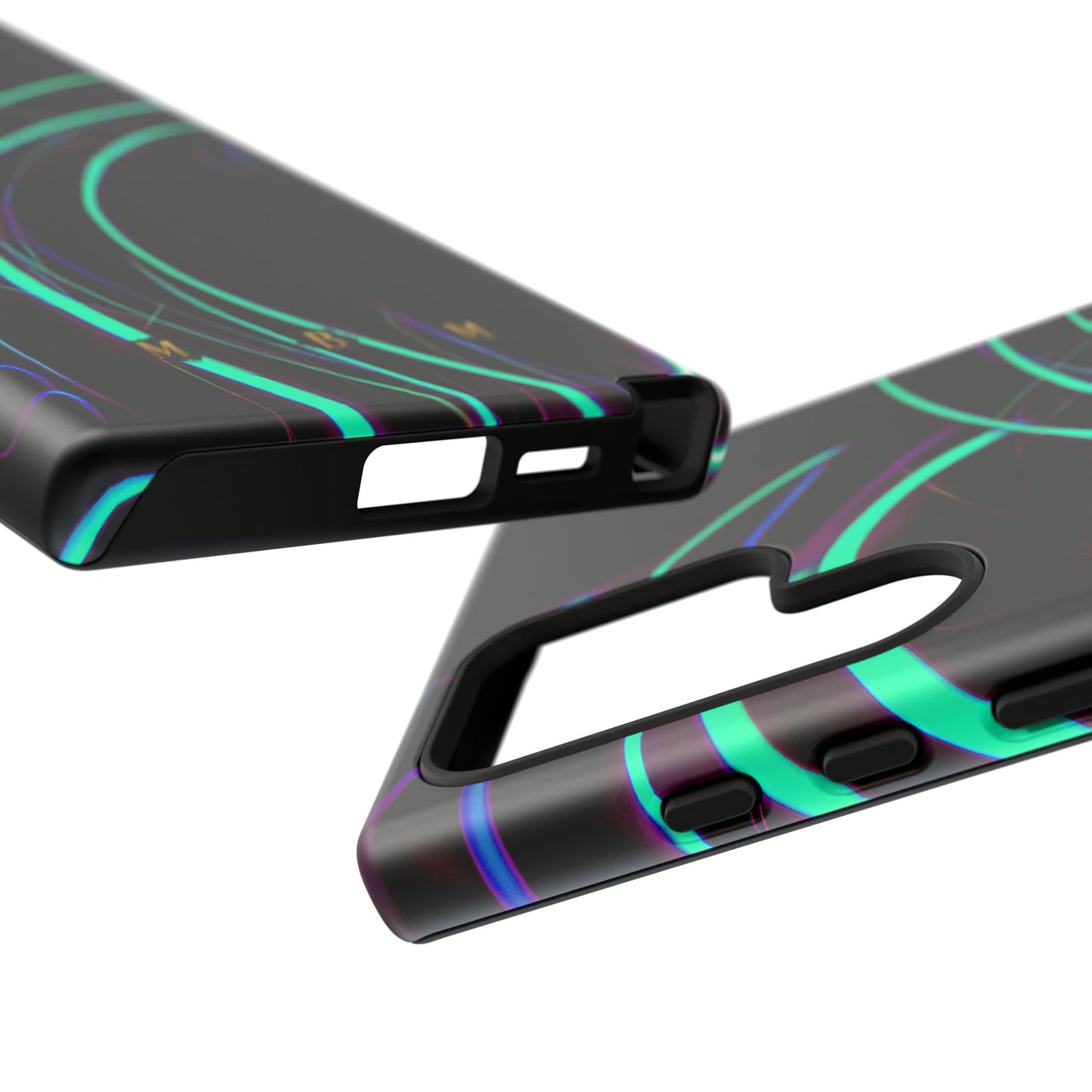 Nebula Arcs Samsung Galaxy S Tough Case