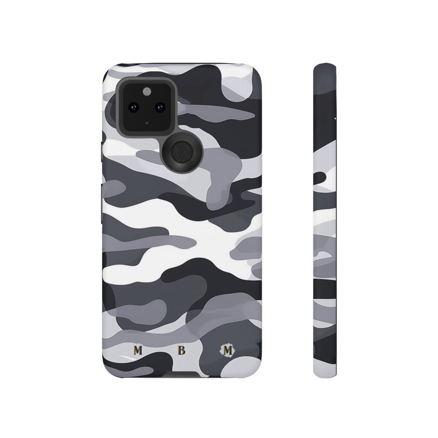 Shadow Stalker Stealth Google Pixel Tough Case