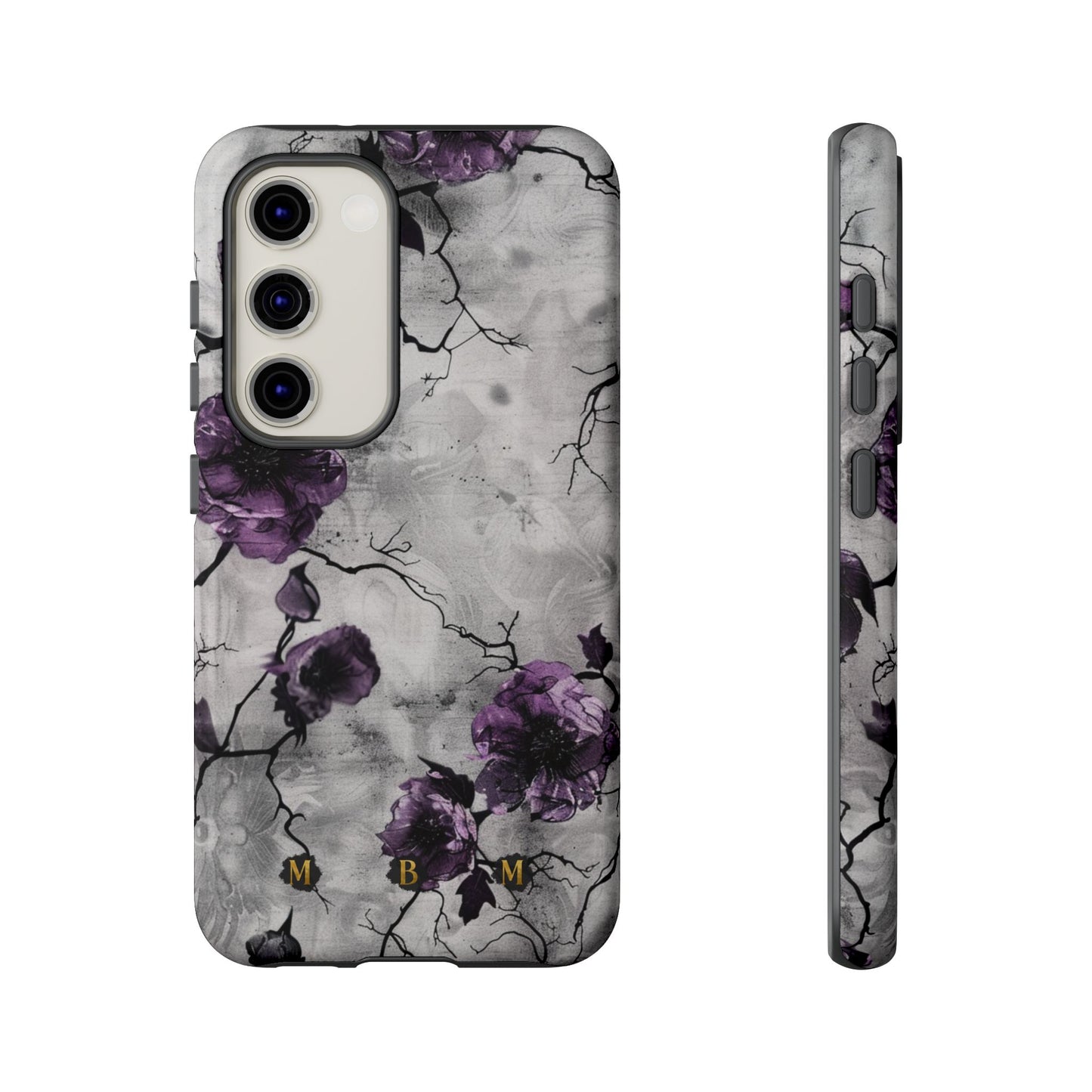 Wisteria Thorn Samsung Galaxy S Tough Case