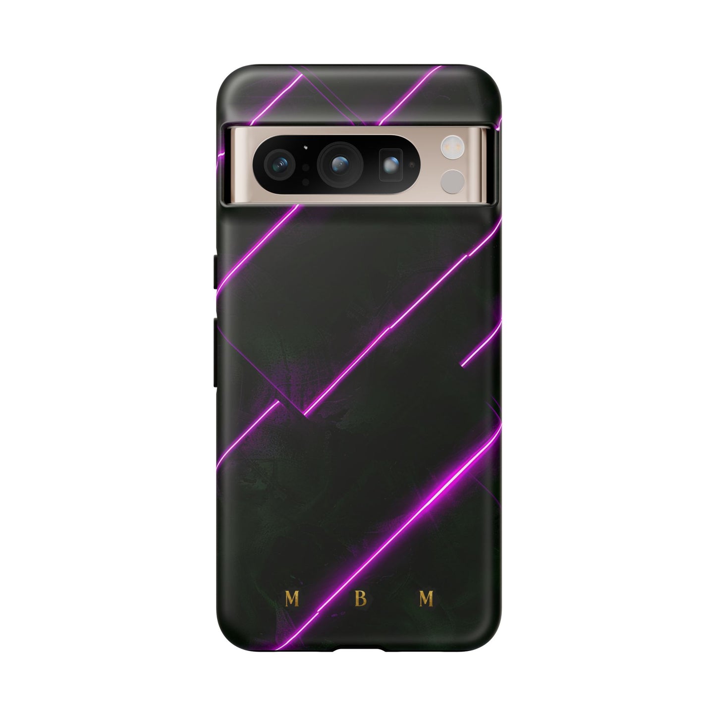 Phantom Vapor Google Pixel Tough Case