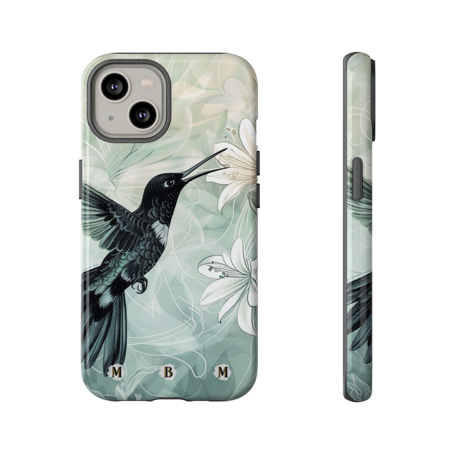 Skyborne iPhone Tough Case
