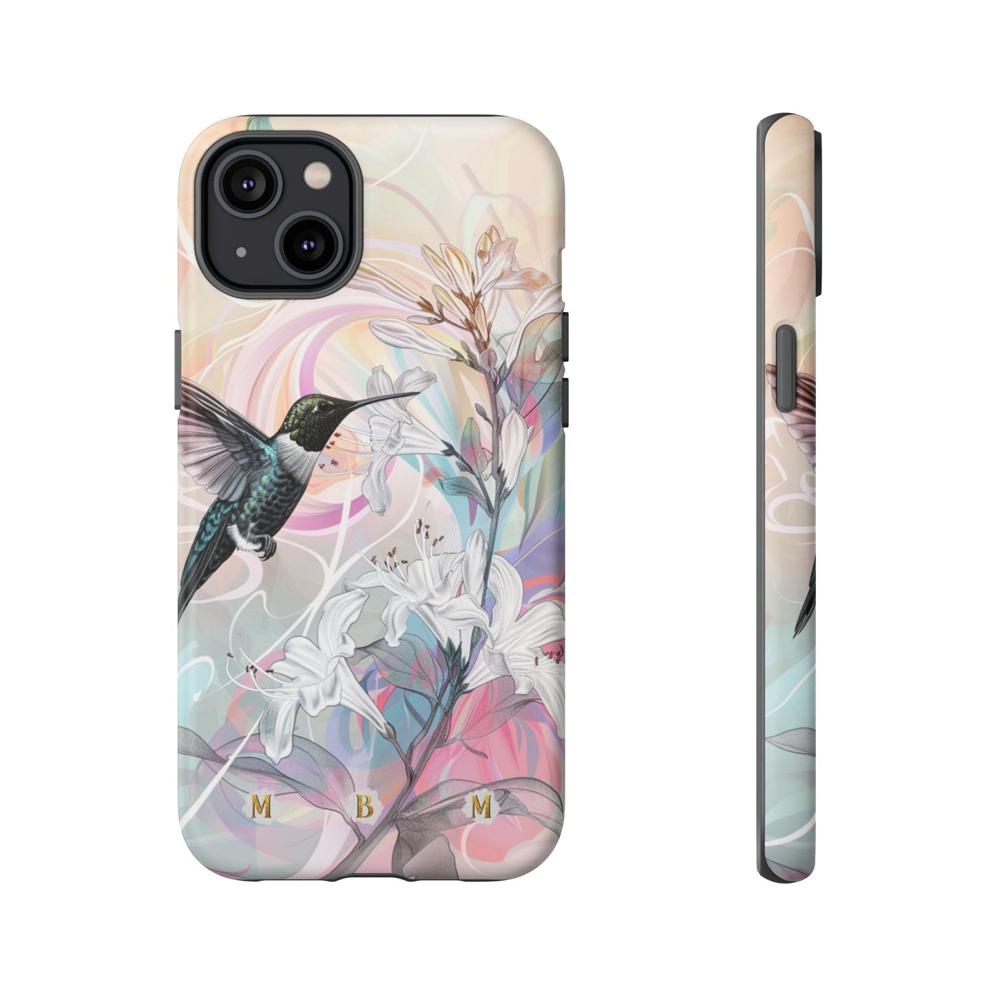 Sylph Song iPhone Tough Case