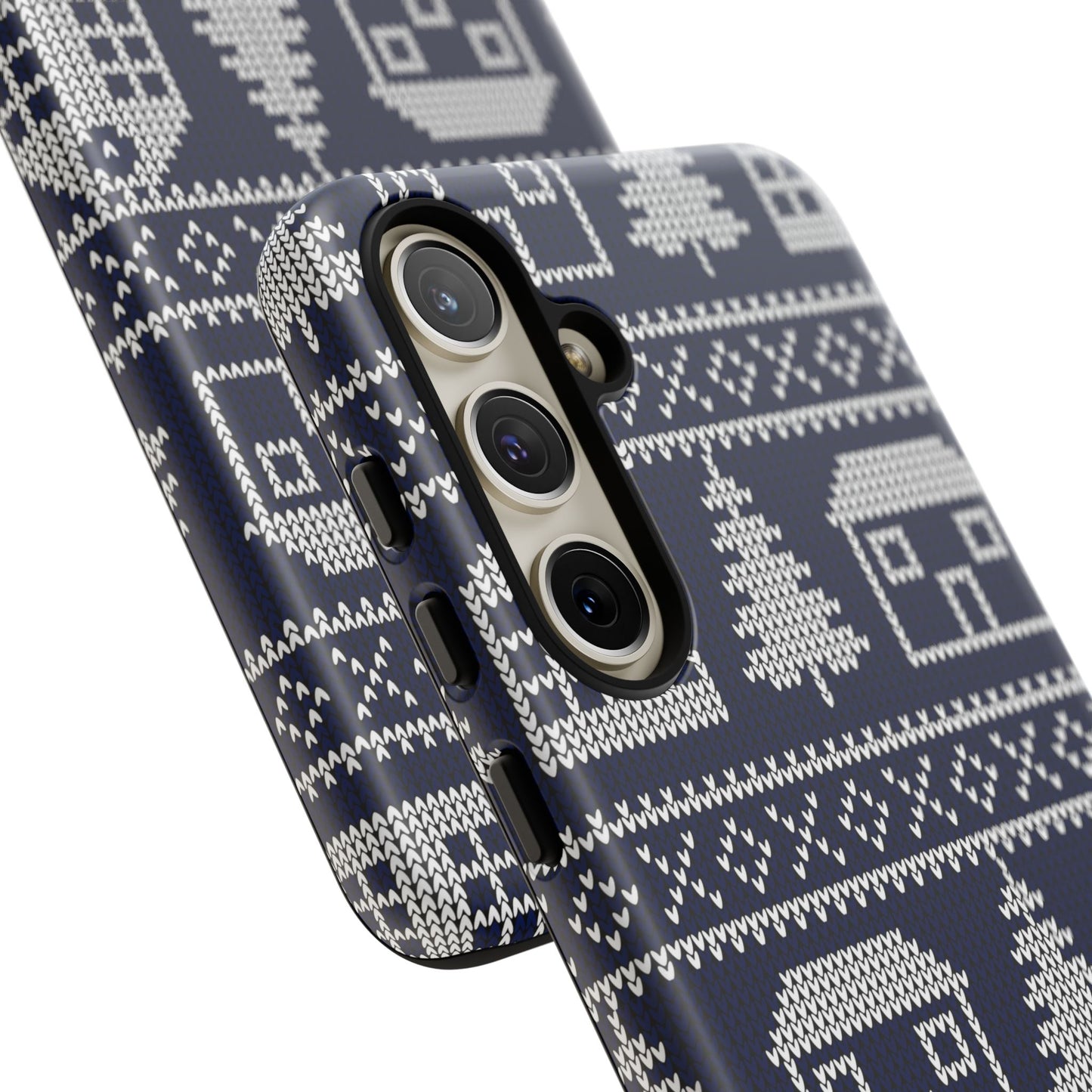 X-Mas Sweater XL Samsung Galaxy S Tough Case
