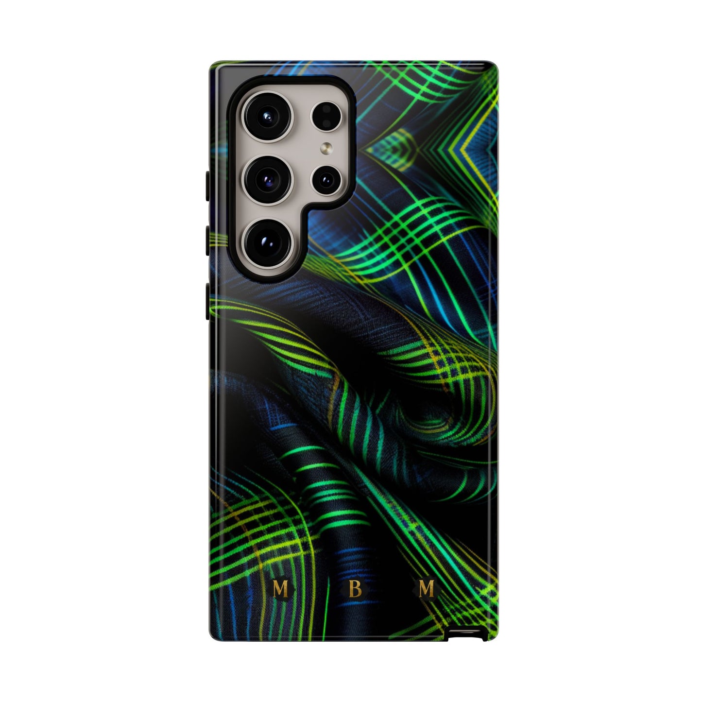 Neon Vine Samsung Galaxy S Tough Case