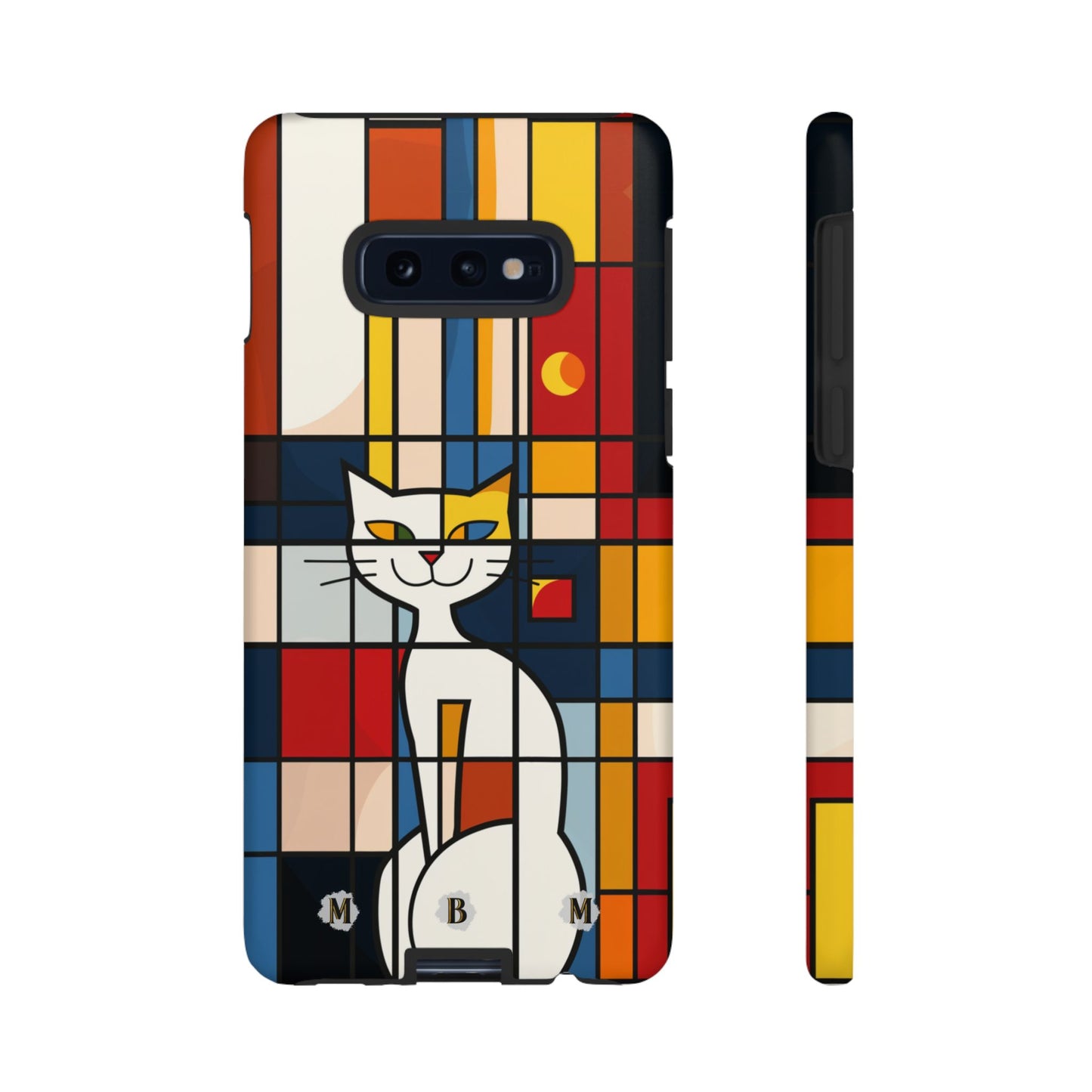 Purr-ism Samsung Galaxy S Tough Case