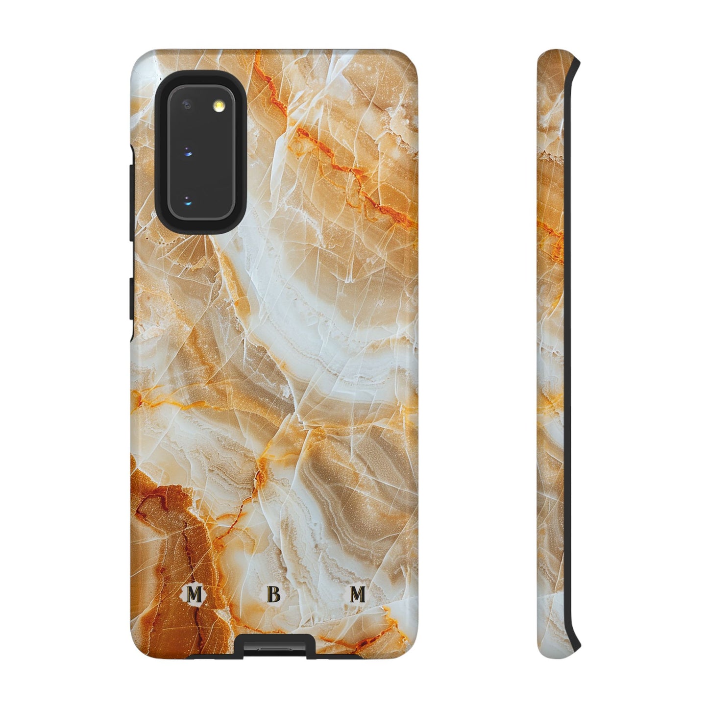 Sunburst Quartz Samsung Galaxy S Tough Case