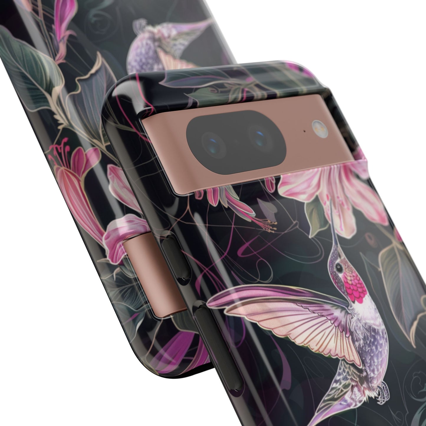 Fuchsia Fairy Google Pixel Tough Case