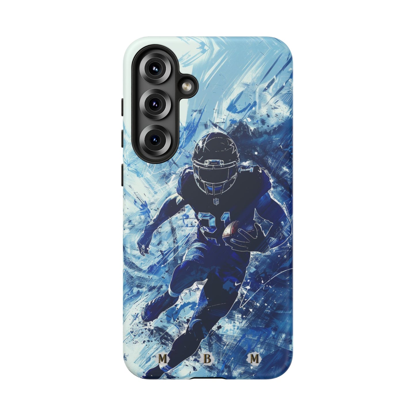 21 1st & 10 Samsung Galaxy S Tough Case