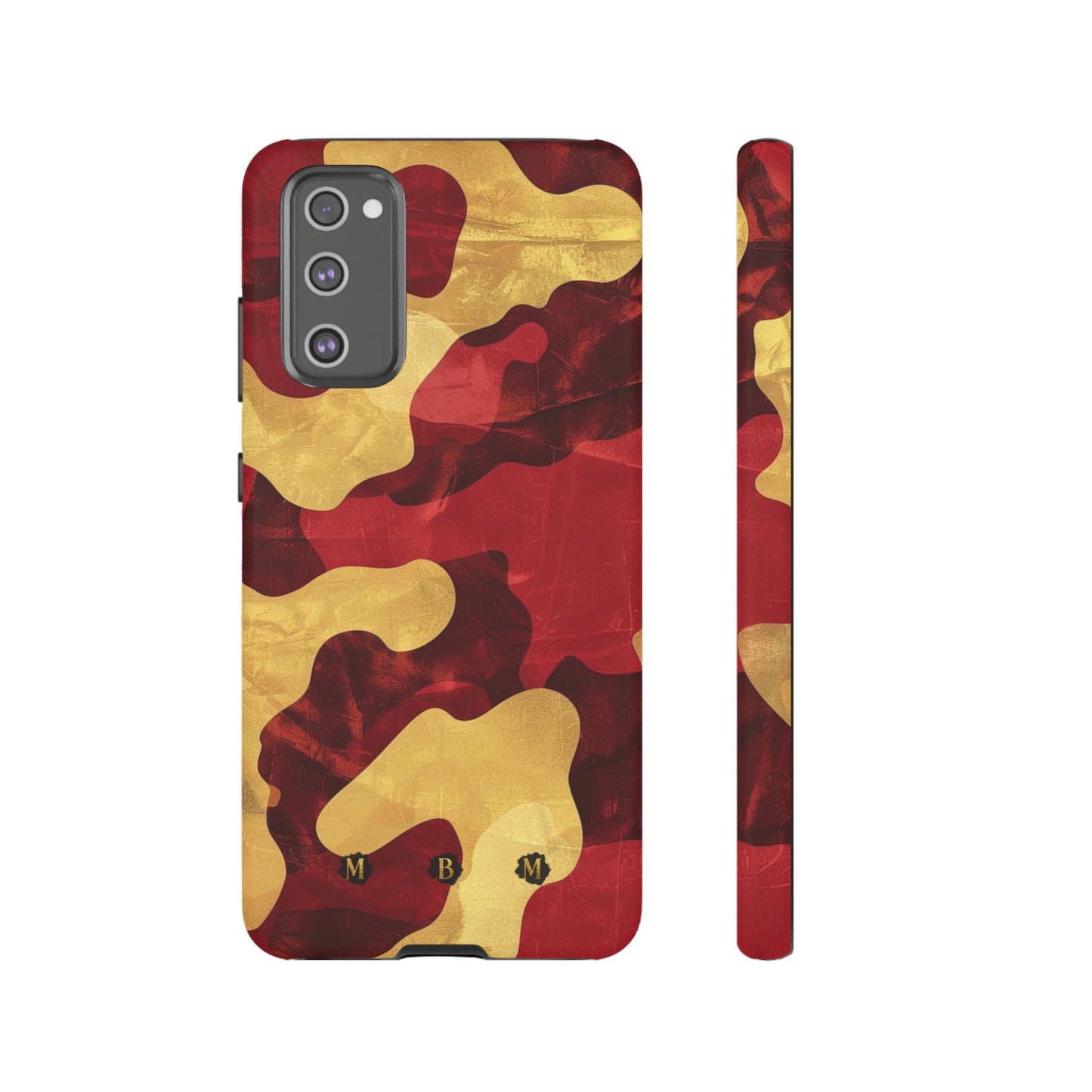 Blazing Stealth Samsung Galaxy S Tough Case