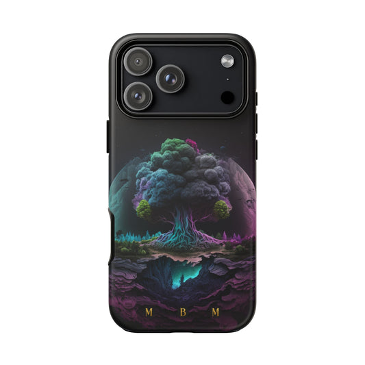 TerraLoom iPhone Tough Case