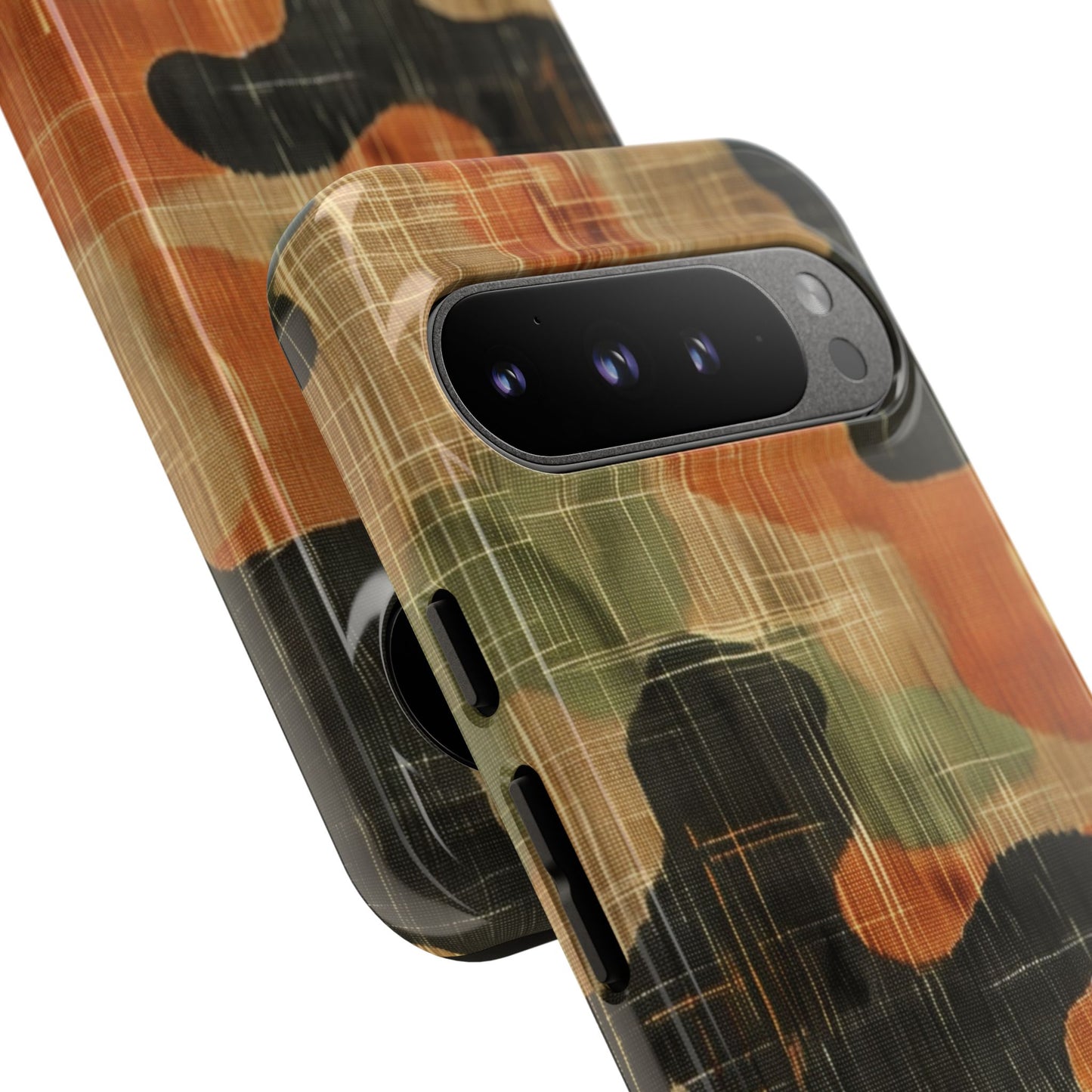 Fatigues Camo Google Pixel Tough Case