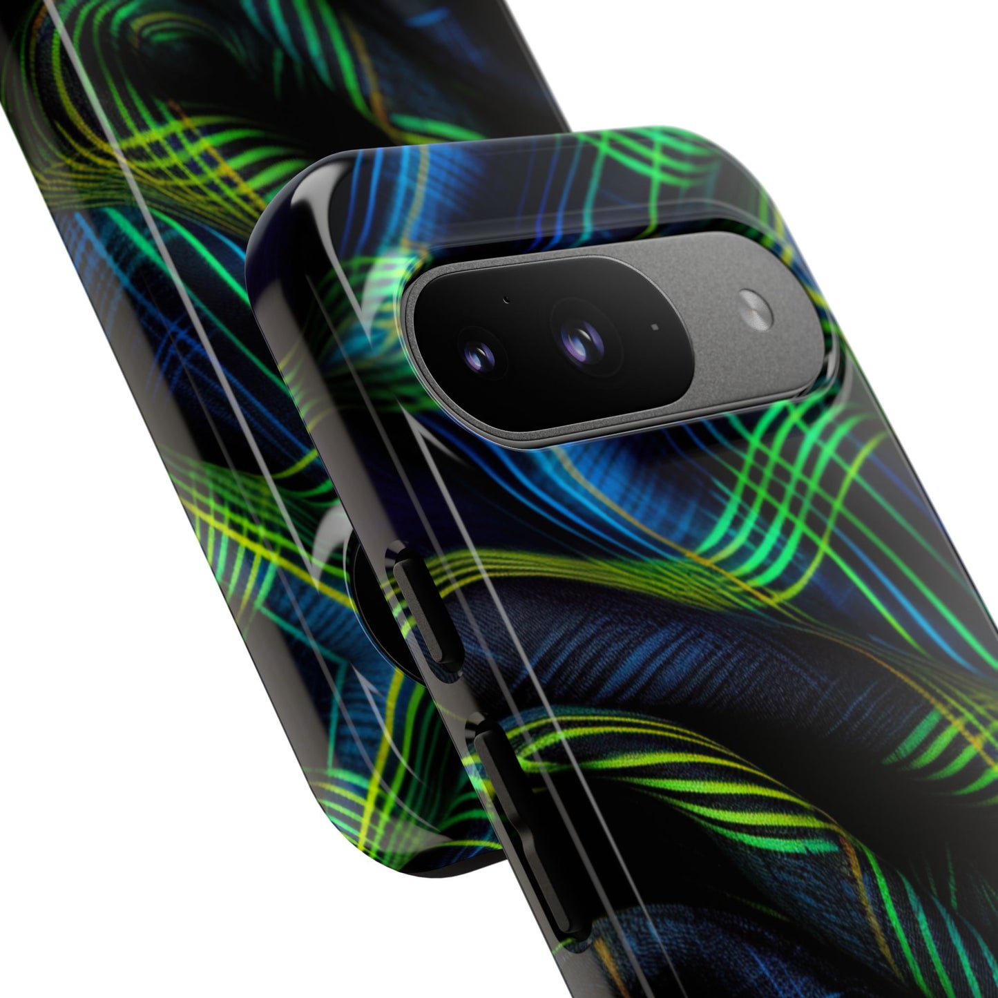 Neon Vine Google Pixel Tough Case