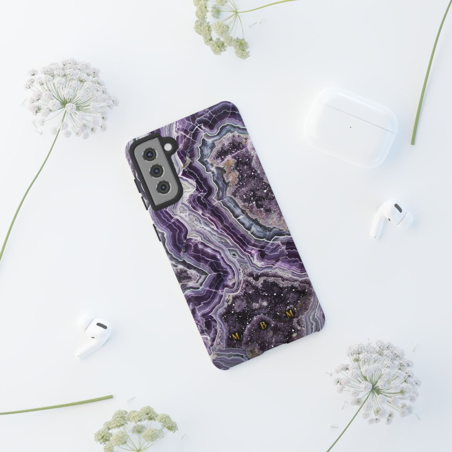 Majestic Amethyst Samsung Galaxy S Tough Case