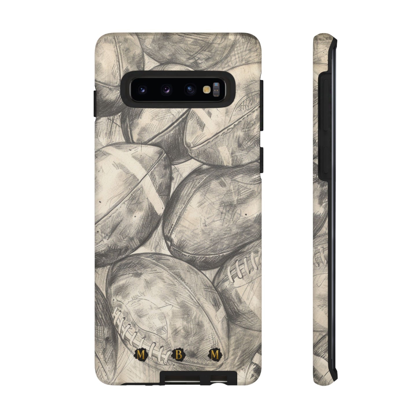 Gridiron Legends Samsung Galaxy S Tough Case