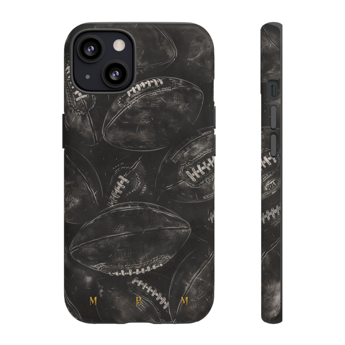 Ball Legends iPhone Tough Case