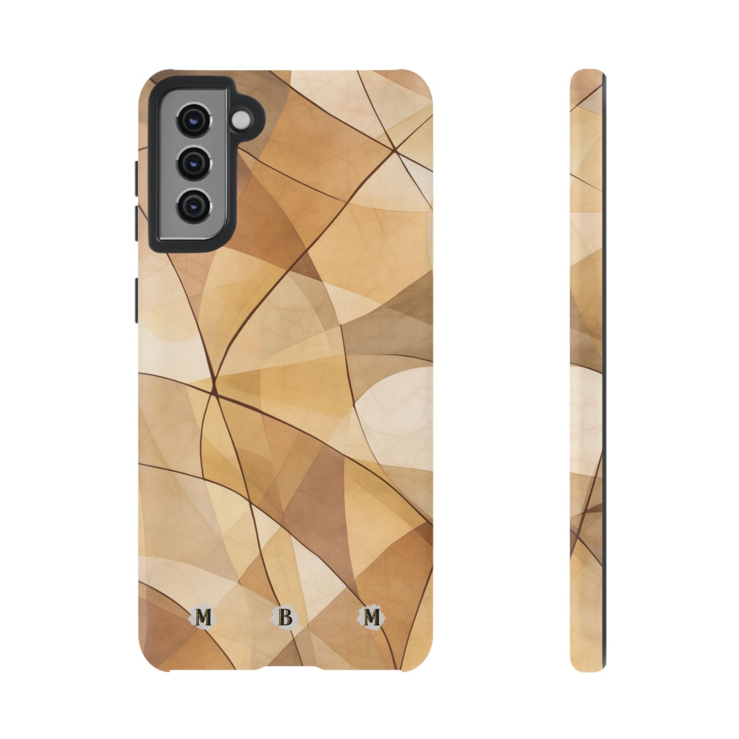 Brown Out Samsung Galaxy S Tough Case