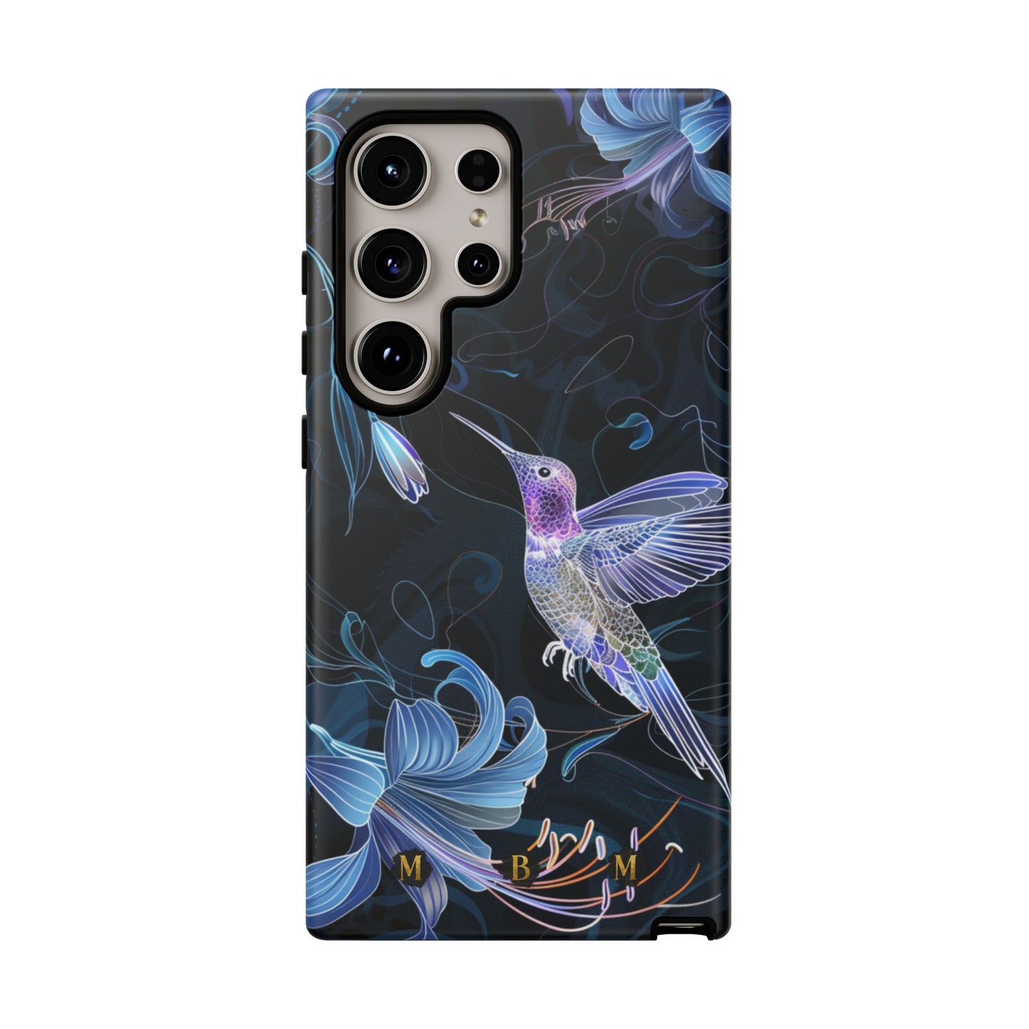 Luminous Flutter Samsung Galaxy S Tough Case