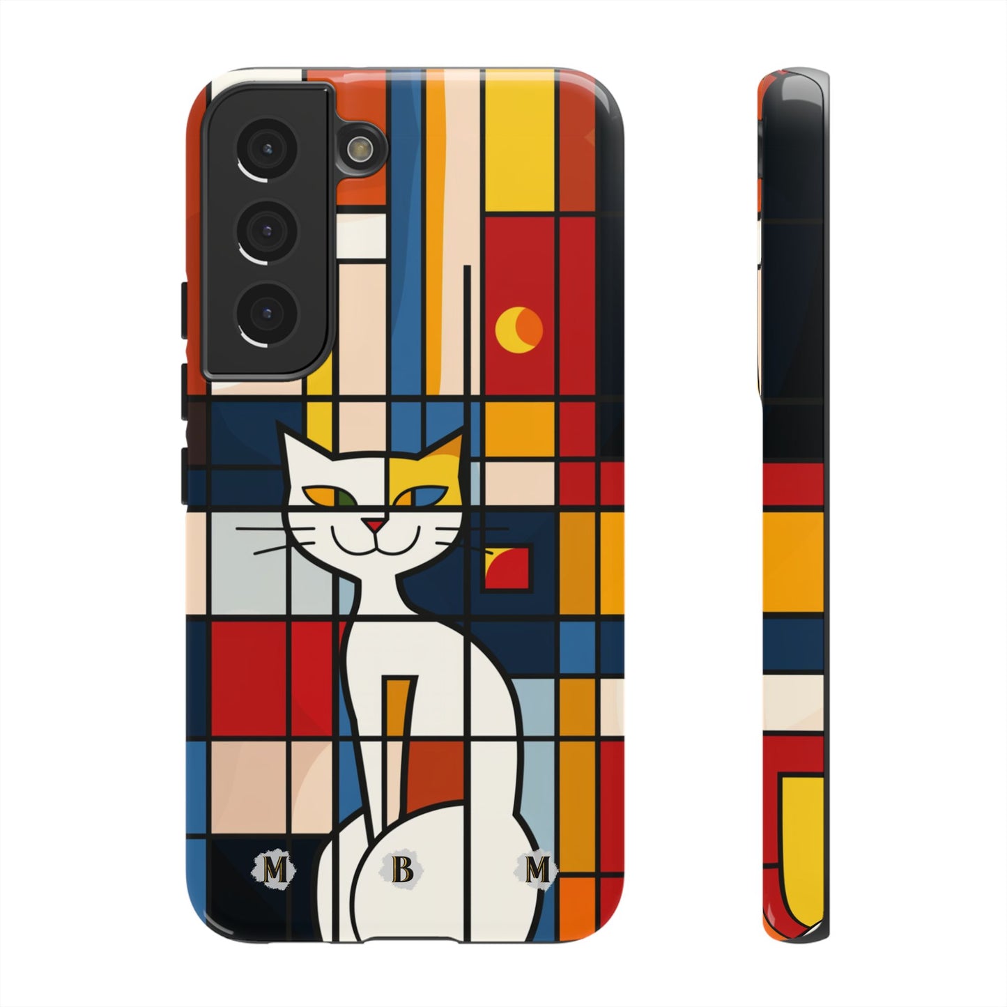 Purr-ism Samsung Galaxy S Tough Case