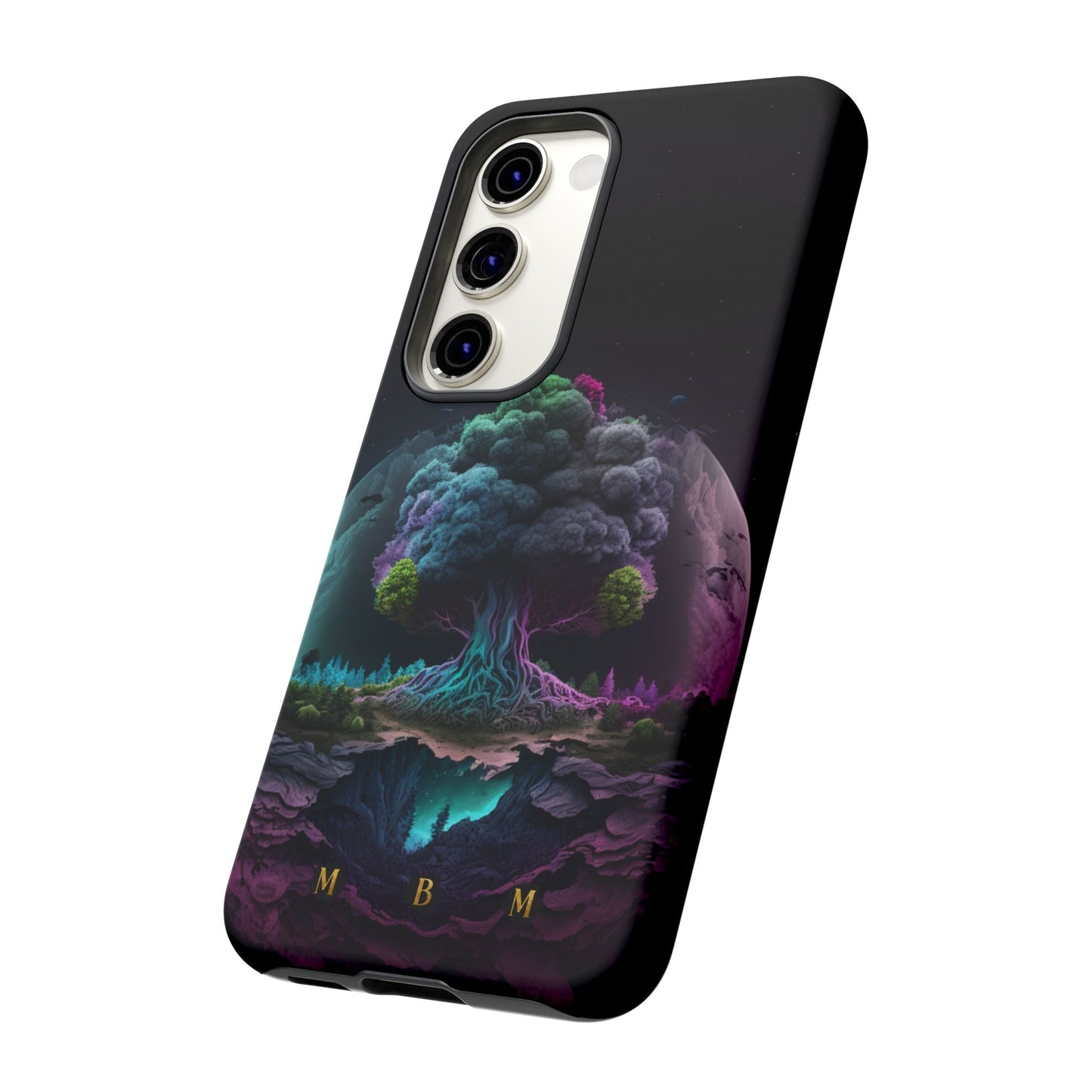 TerraLoom Samsung Galaxy S Tough Case