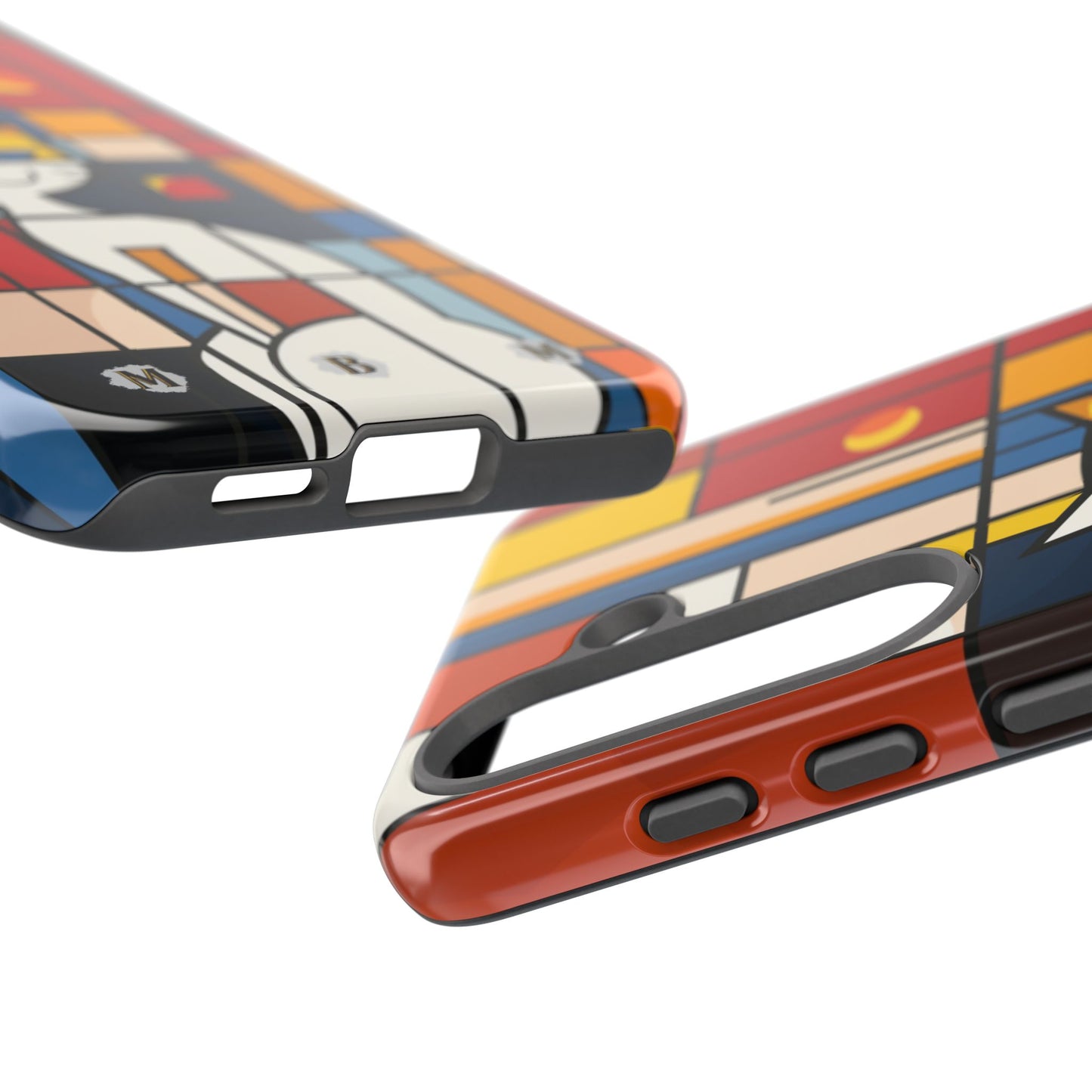 Purr-ism Samsung Galaxy S Tough Case