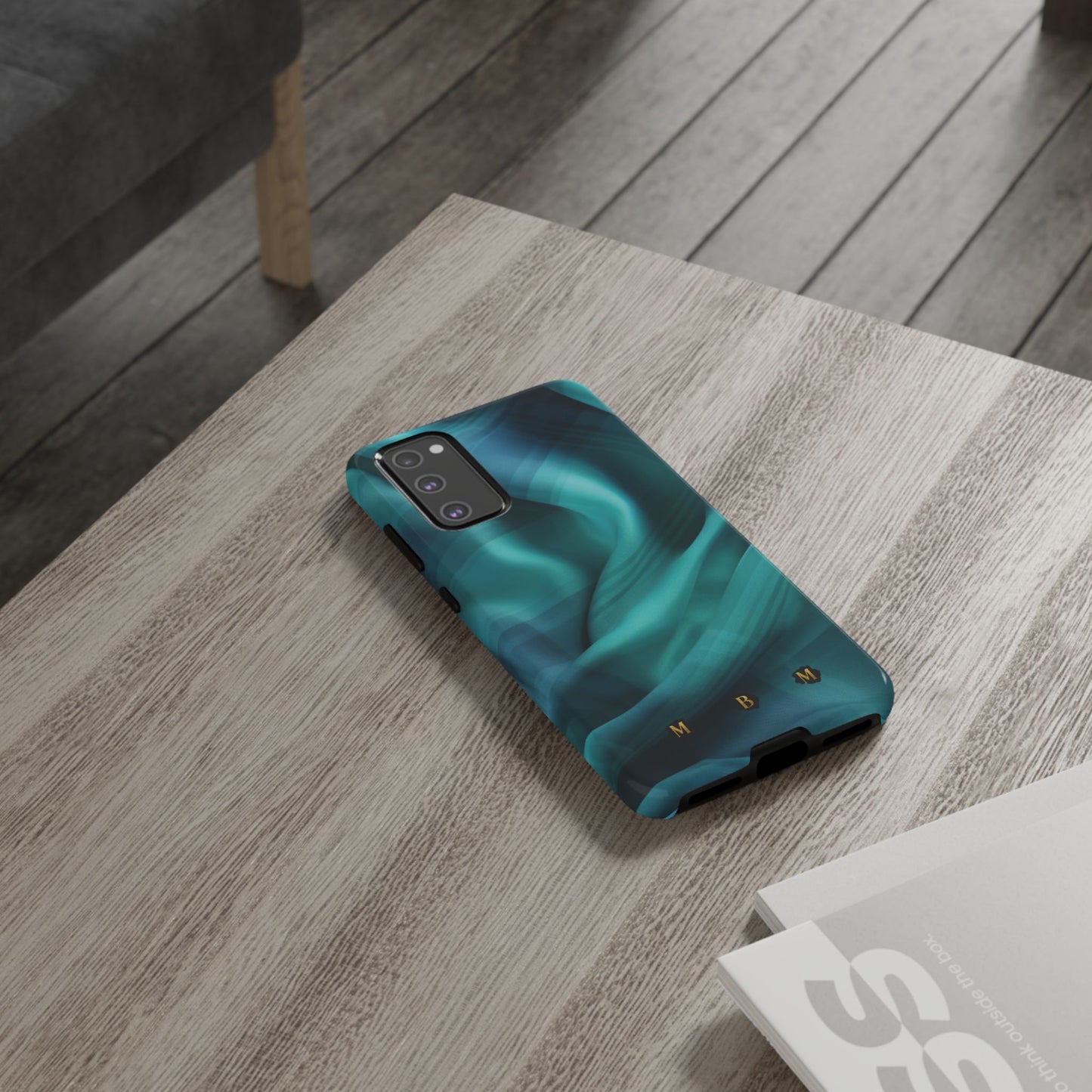 Ocean Zephyr Samsung Galaxy S Tough Case