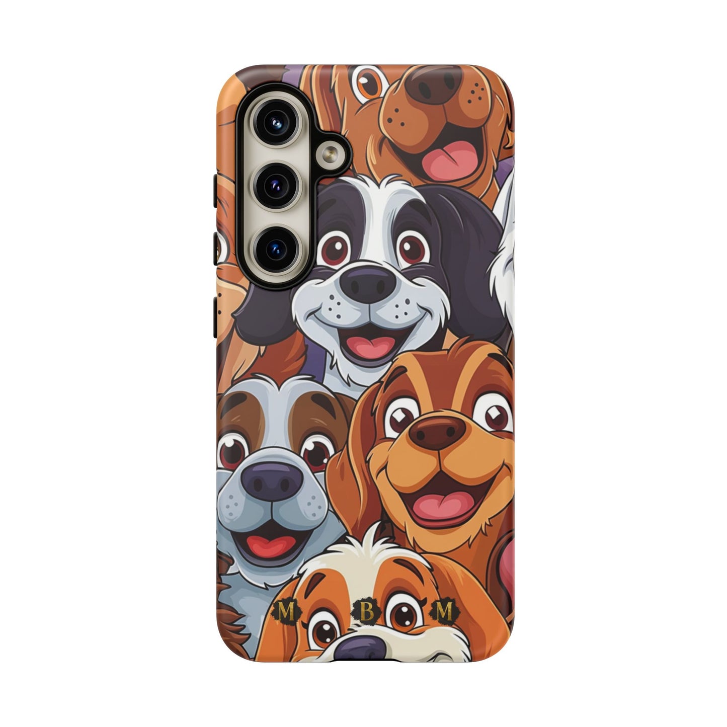 Puppies! Samsung Galaxy S Tough Case