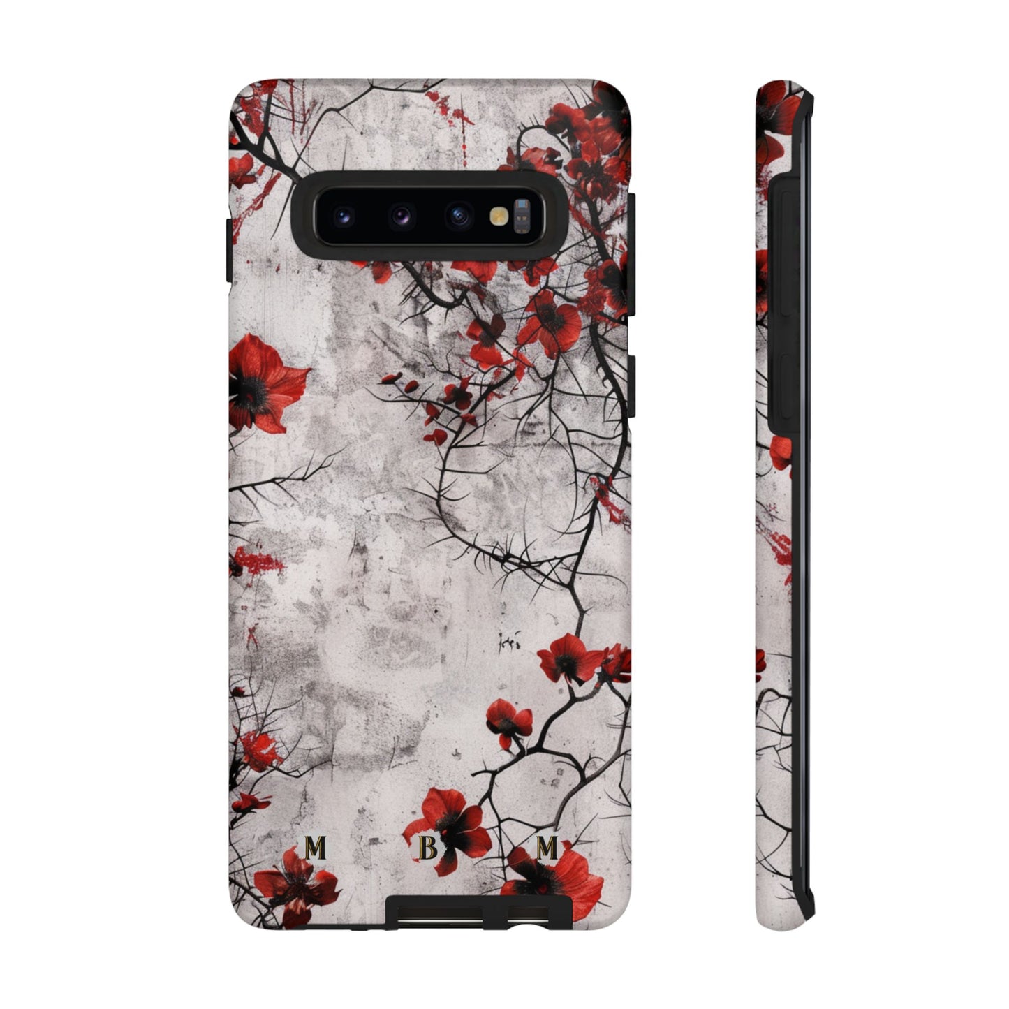 Vermilion Thorn Samsung Galaxy S Tough Case