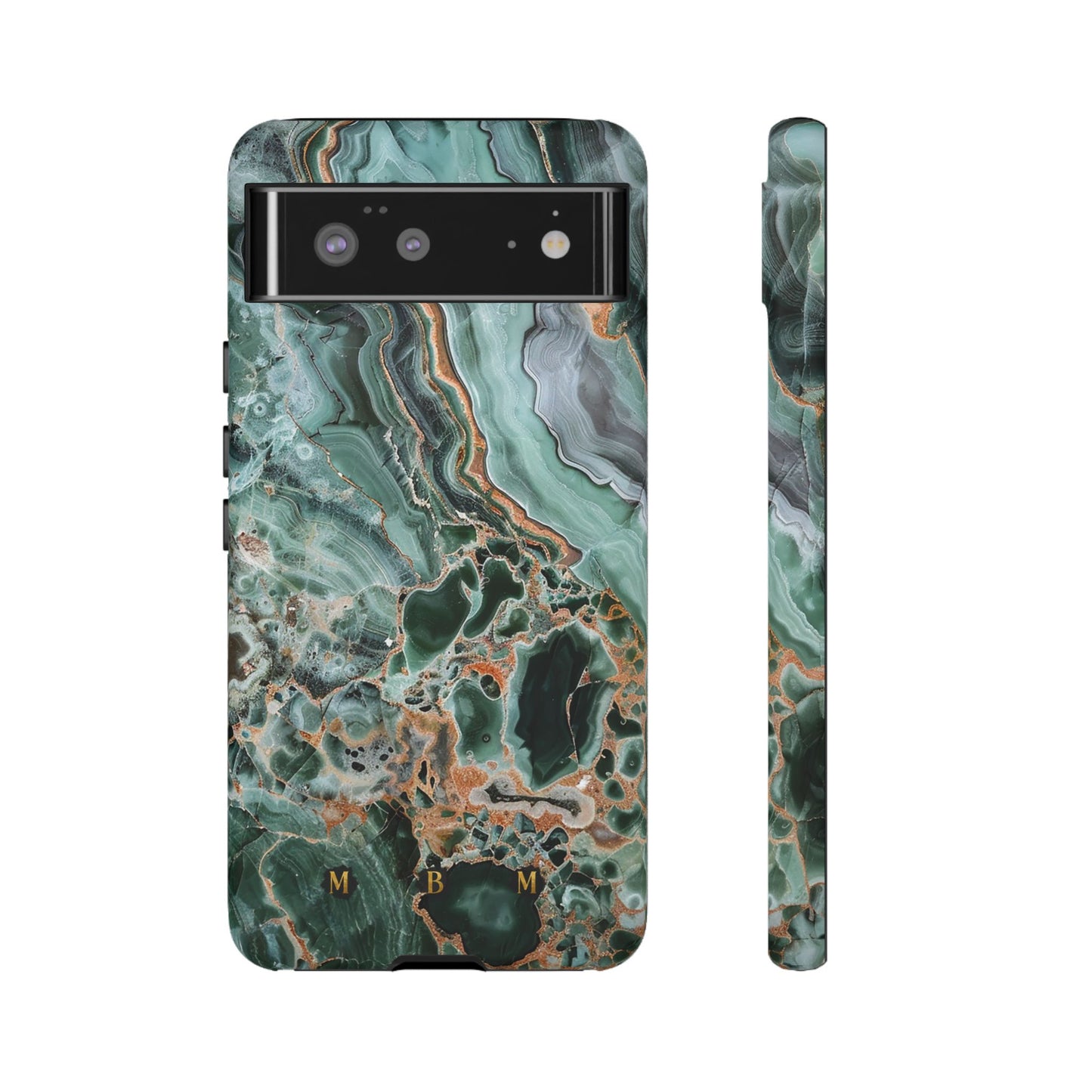 Envious Jade Google Pixel Tough Case