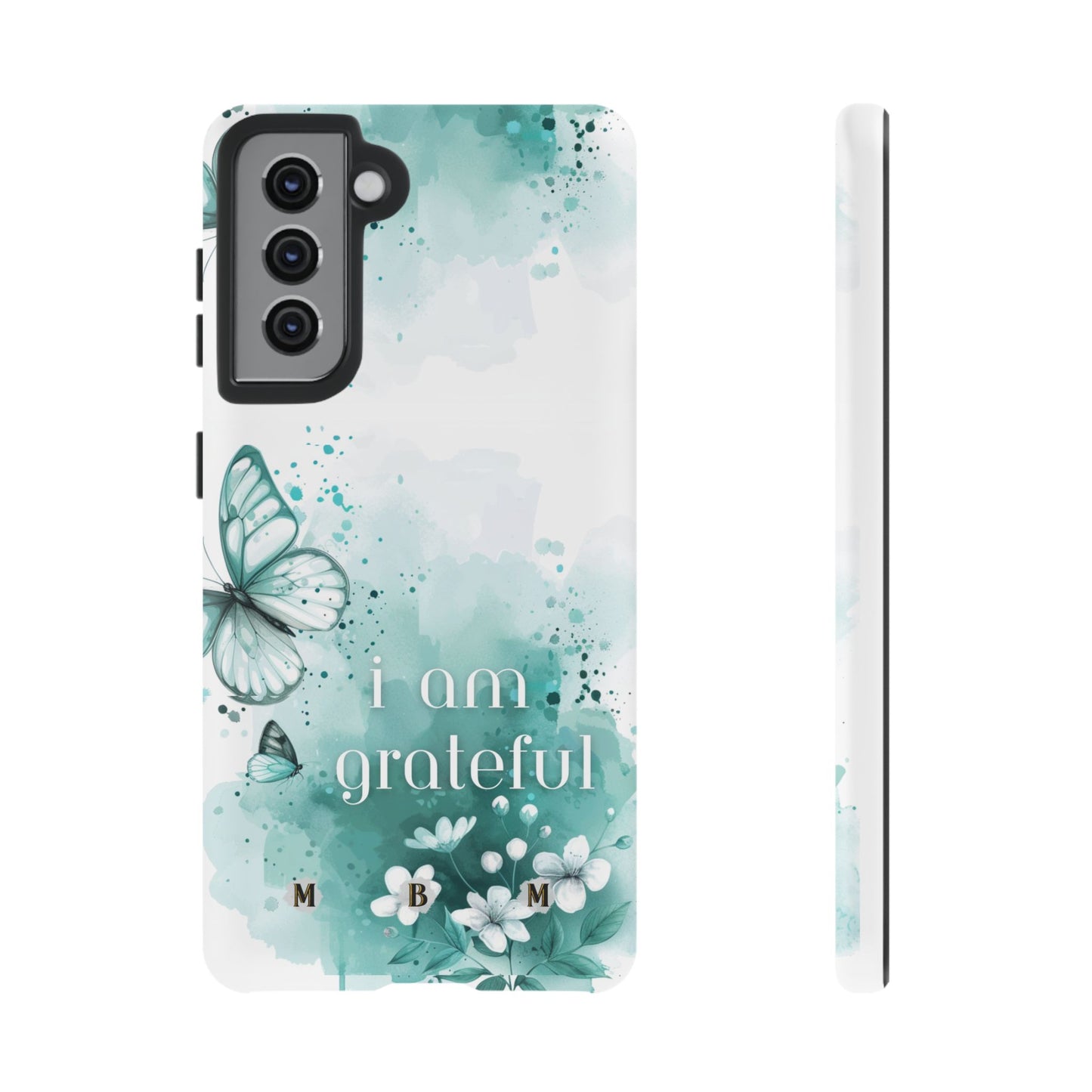 Grateful Samsung Galaxy S Tough Case