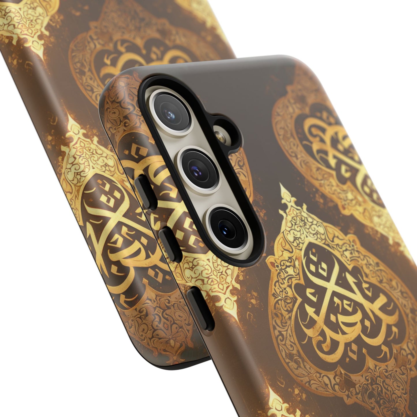 Arab Bronze Samsung Galaxy S Tough Case