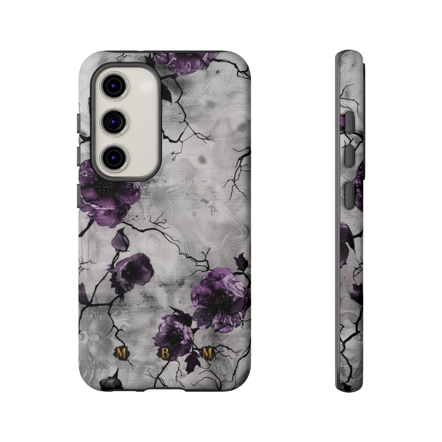 Wisteria Thorn Samsung Galaxy S Tough Case