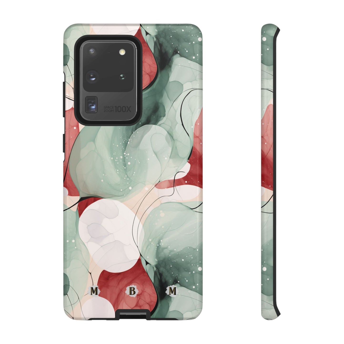 Evergreen Muse Samsung Galaxy S Tough Case