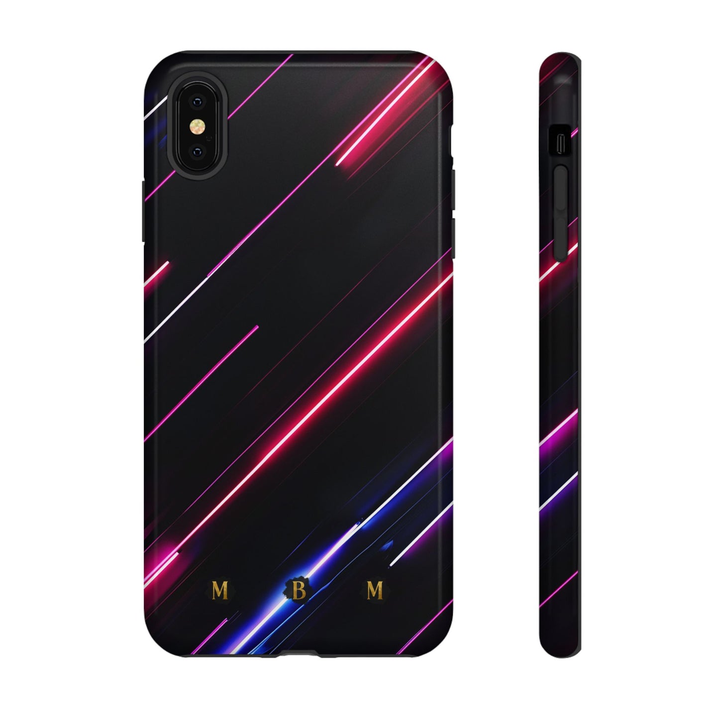 Aurora iPhone Tough Case