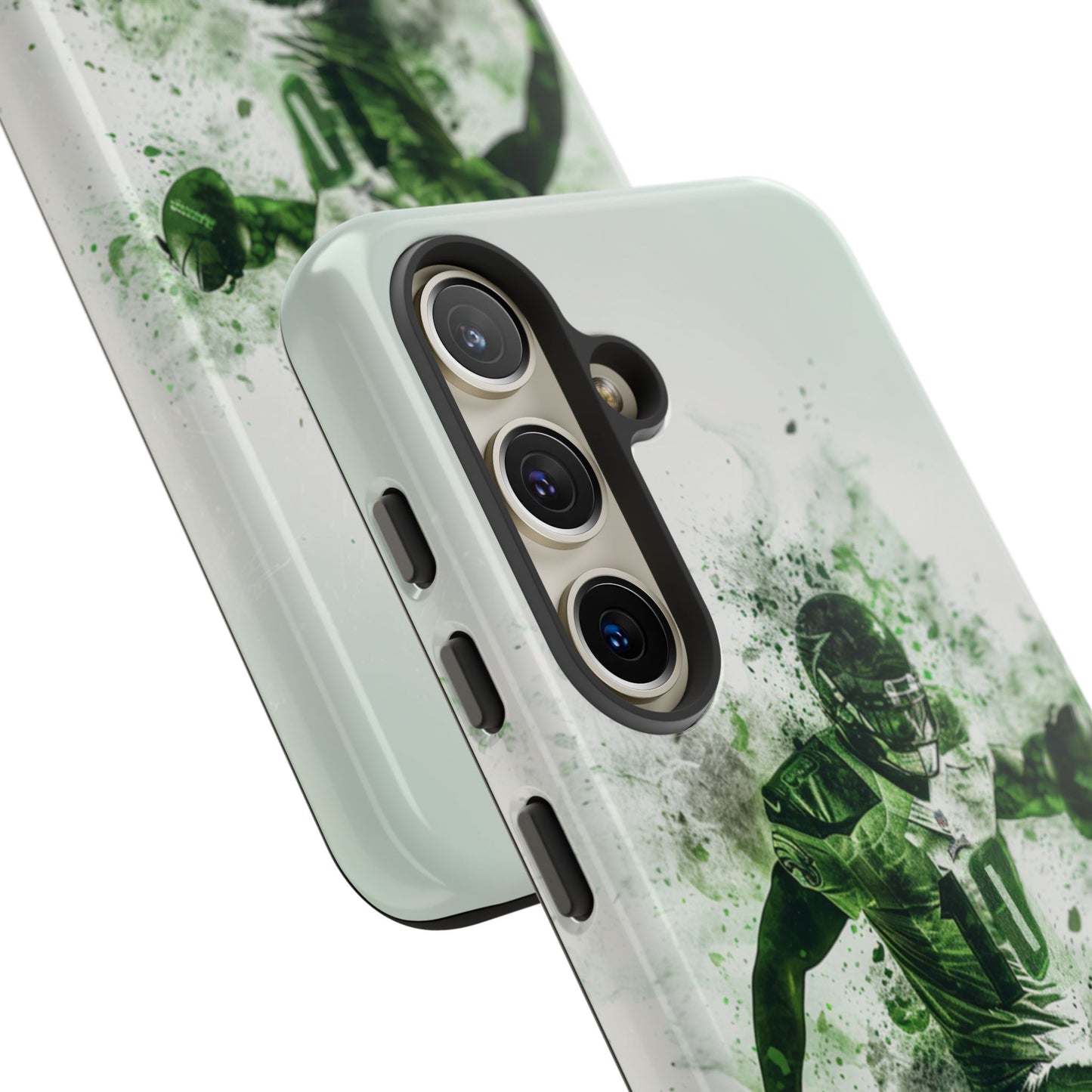 10 1st & 10 Samsung Galaxy S Tough Case
