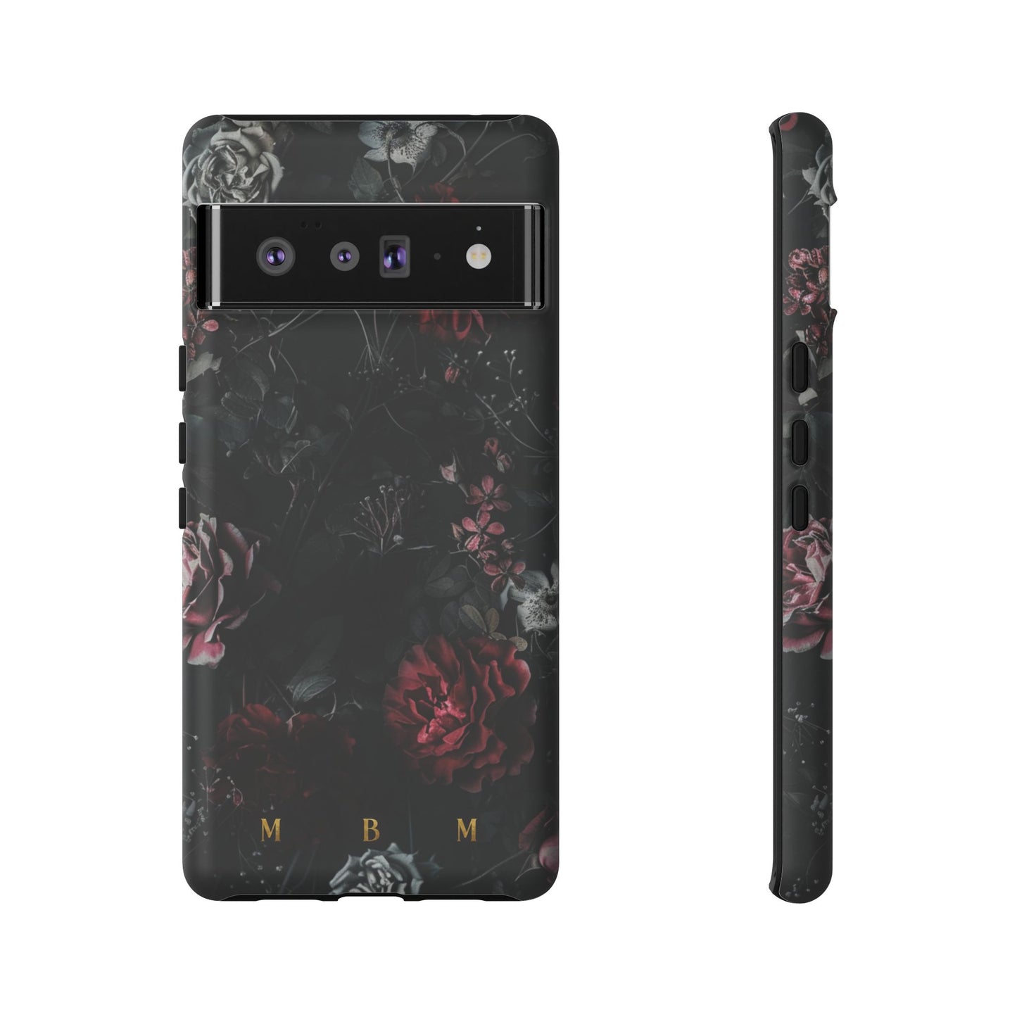 Faded Flora Google Pixel Tough Case