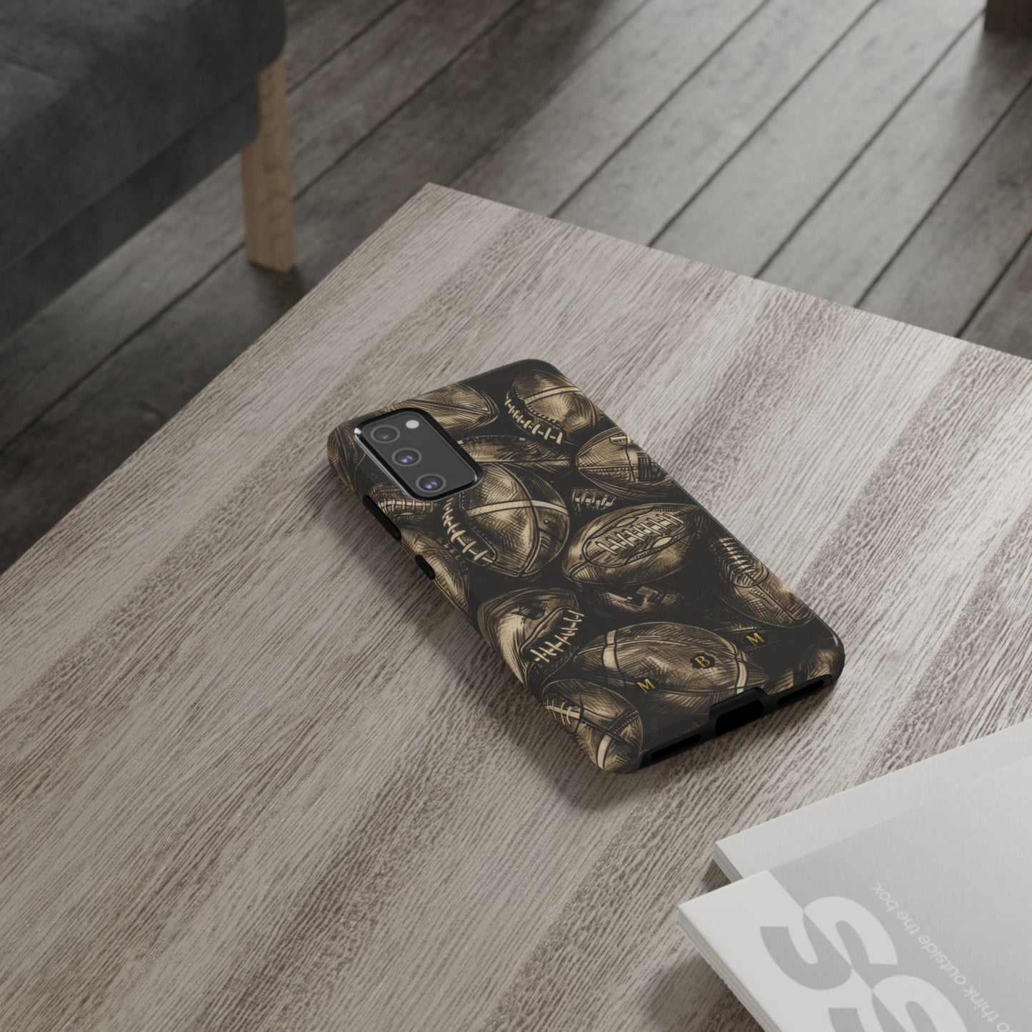 Pigskin Legends Samsung Galaxy S Tough Case