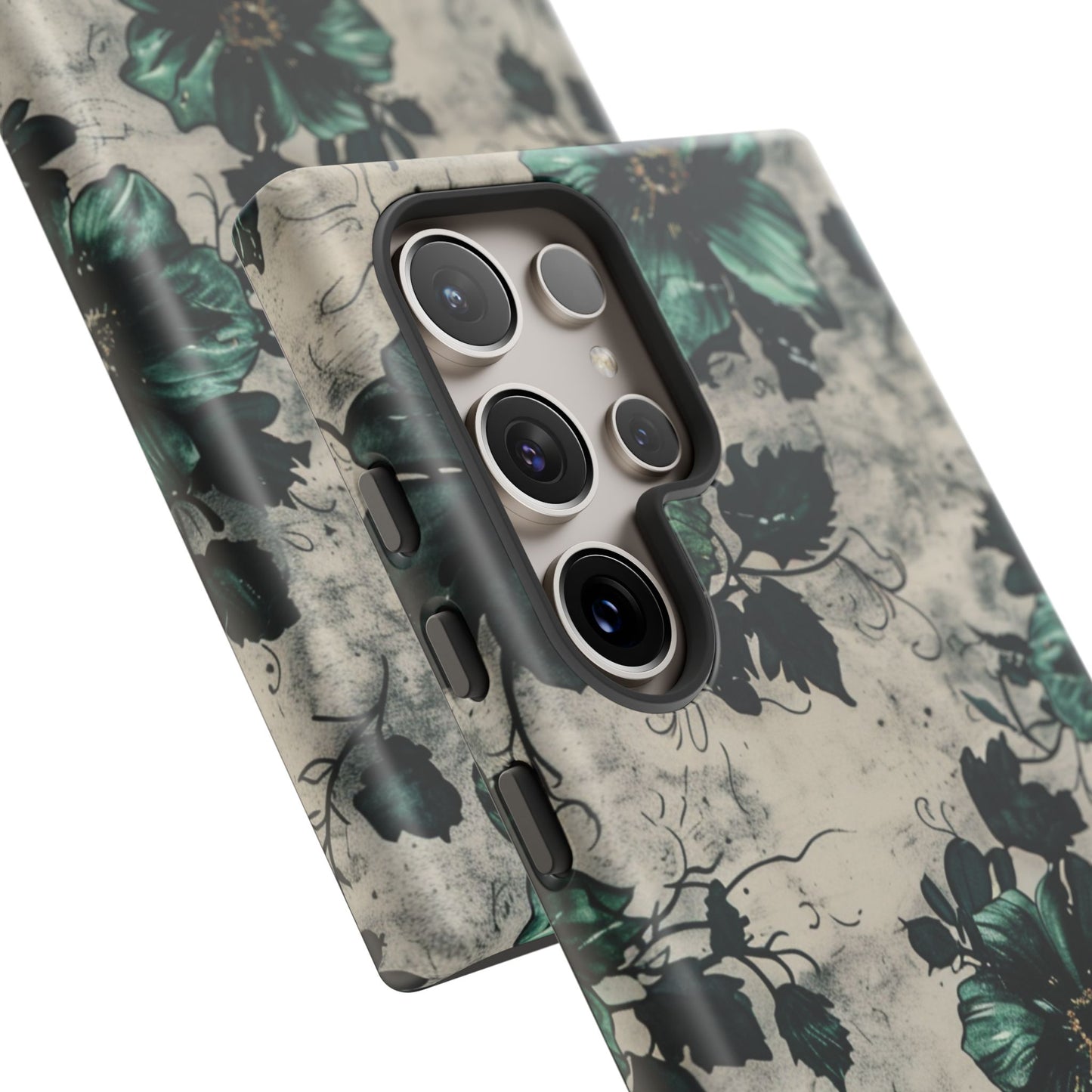 Malachite Thorn Samsung Galaxy S Tough Case