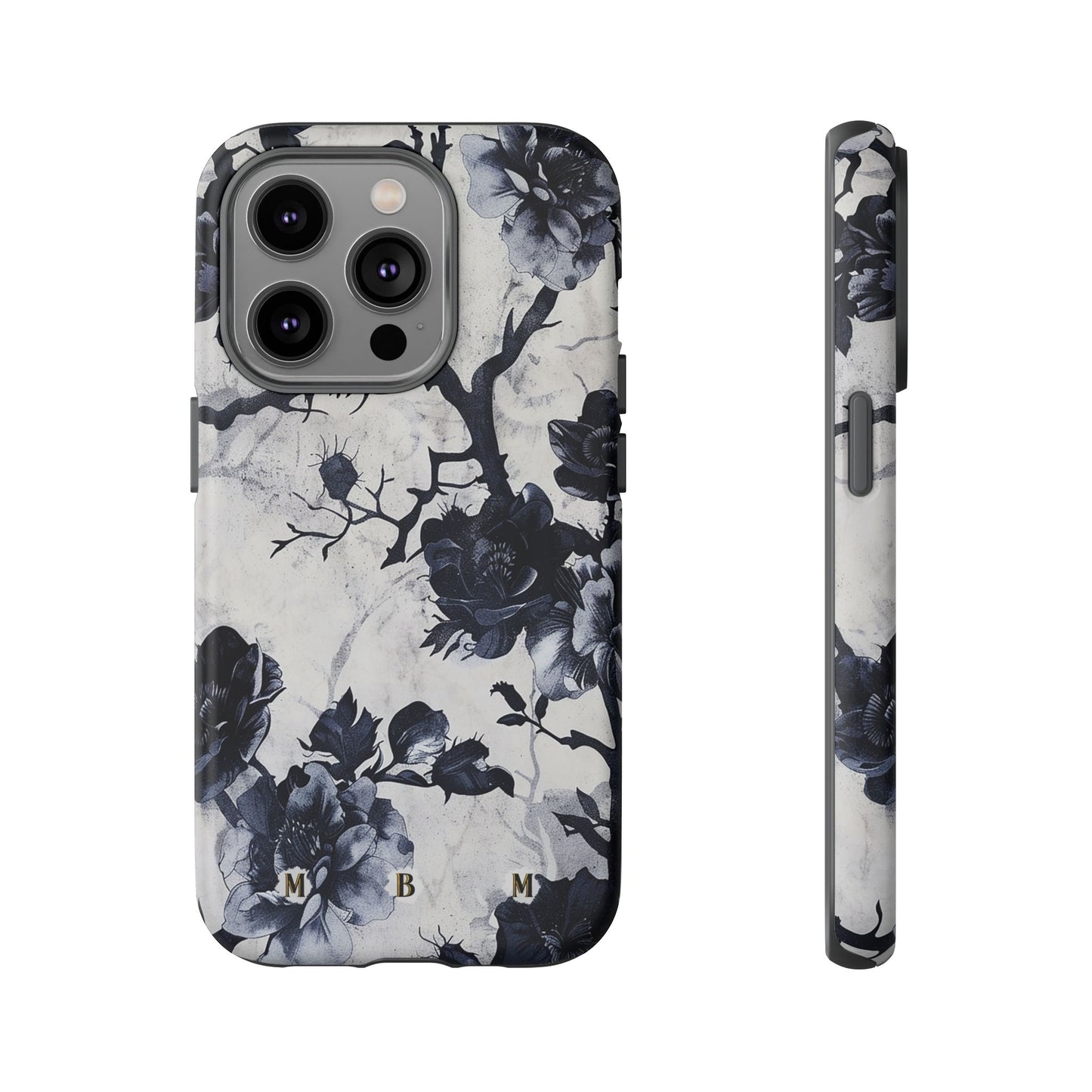 Briar Thorn iPhone Tough Case